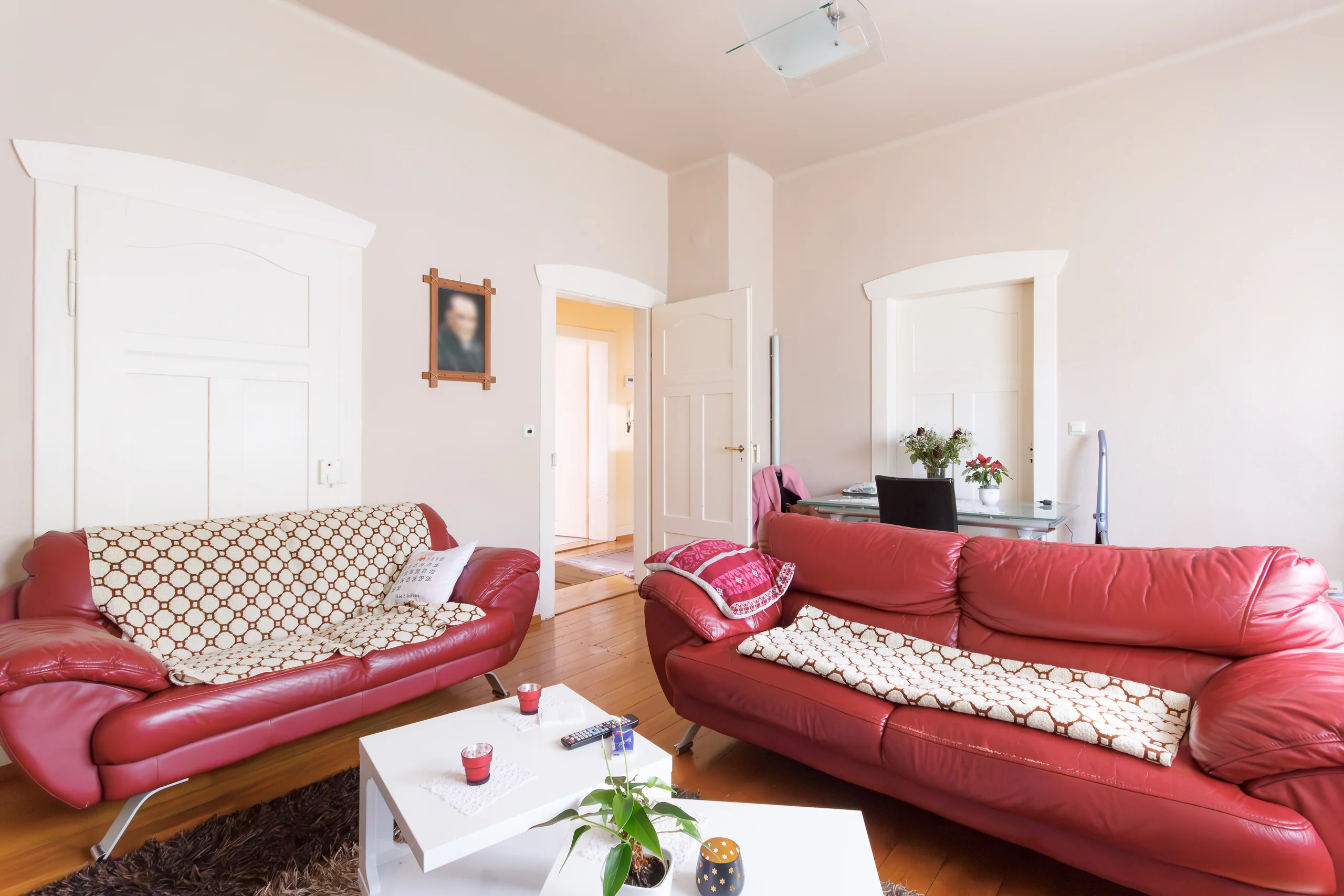 Karlsruhe-Durlach / gemütliche 3-Zi-Whg im 1. OG mit Balkon / vermietet