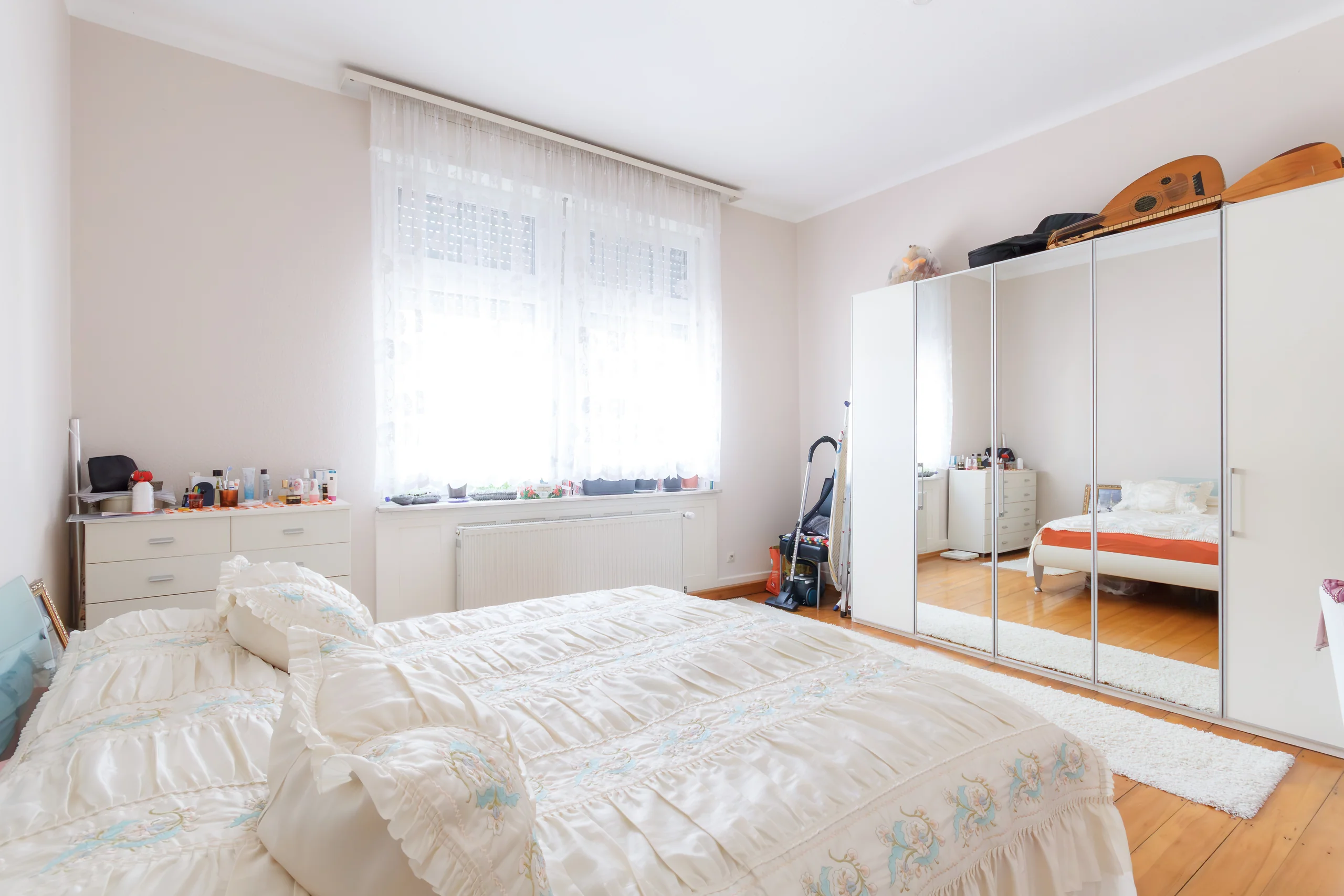 Karlsruhe-Durlach / gemütliche 3-Zi-Whg im 1. OG mit Balkon / vermietet