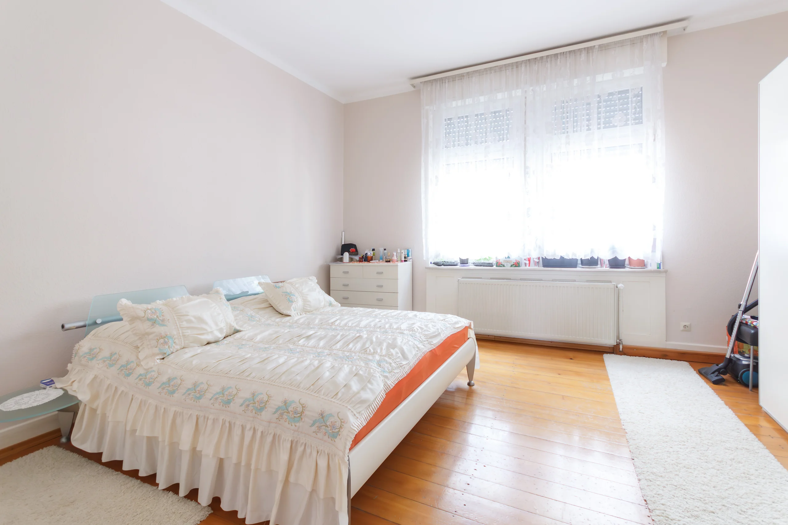Karlsruhe-Durlach / gemütliche 3-Zi-Whg im 1. OG mit Balkon / vermietet