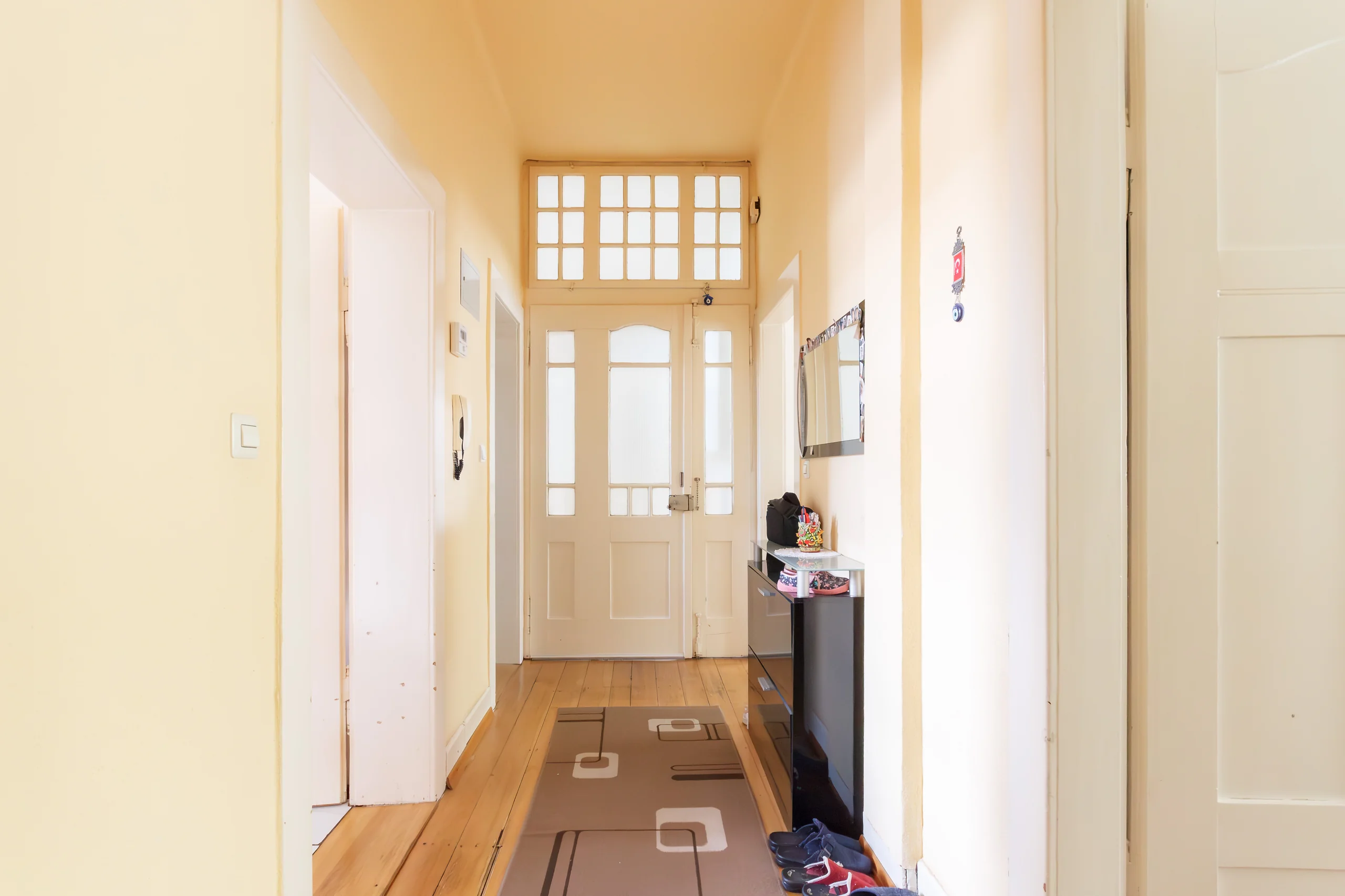 Karlsruhe-Durlach / gemütliche 3-Zi-Whg im 1. OG mit Balkon / vermietet