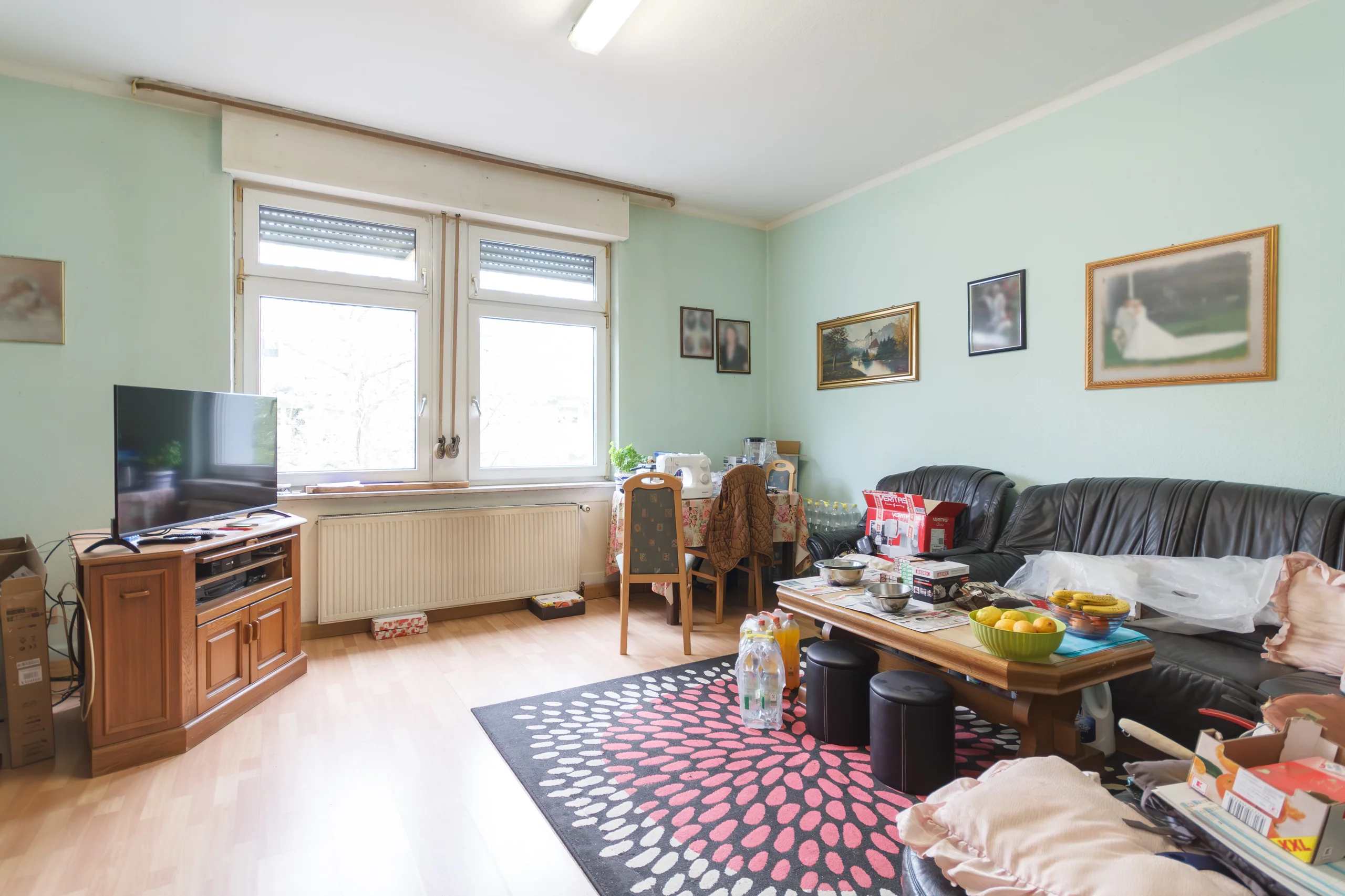 Karlsruhe-Durlach / gemütliche 3-Zi-Whg im 2. OG mit Balkon / vermietet