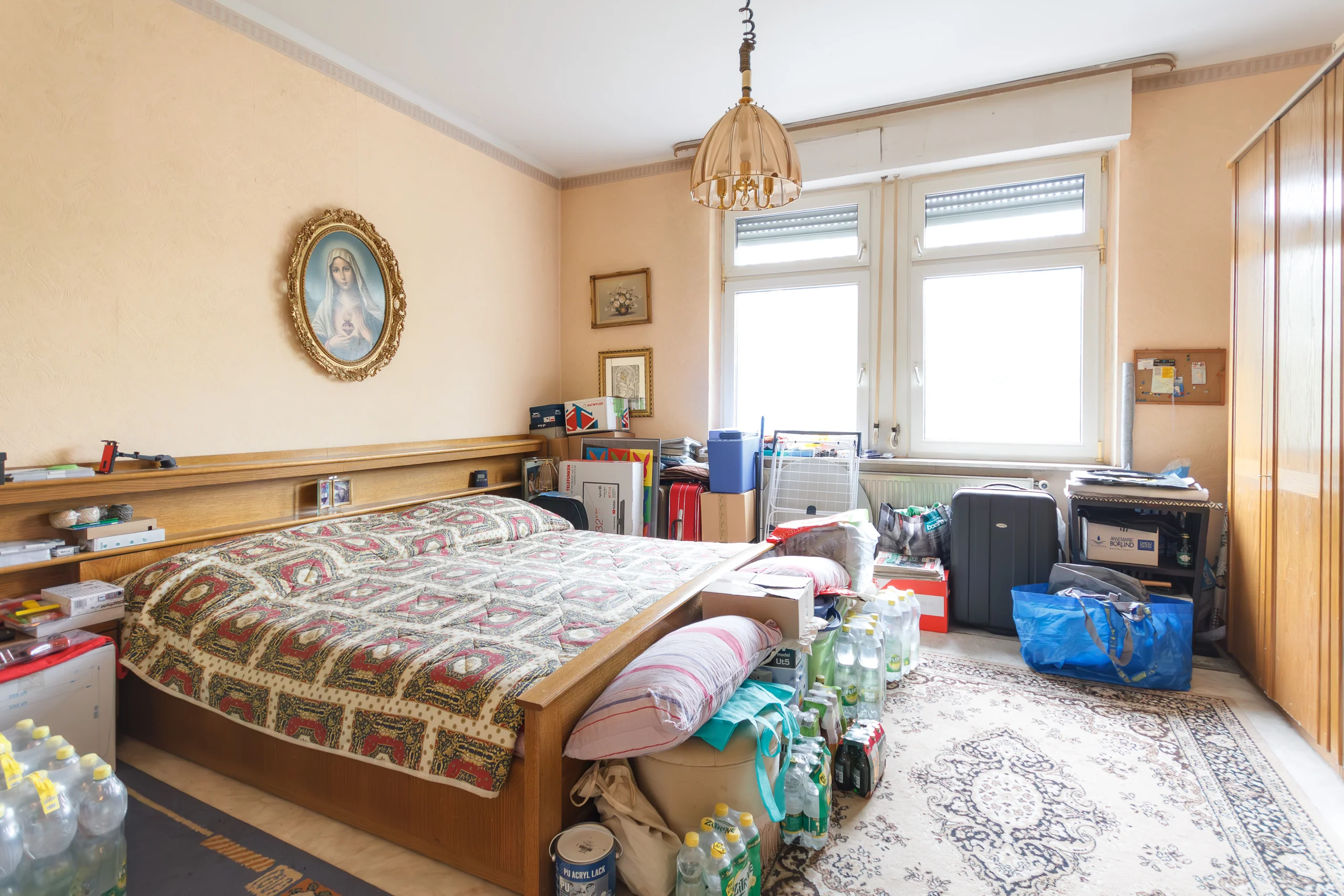 Karlsruhe-Durlach / gemütliche 3-Zi-Whg im 2. OG mit Balkon / vermietet