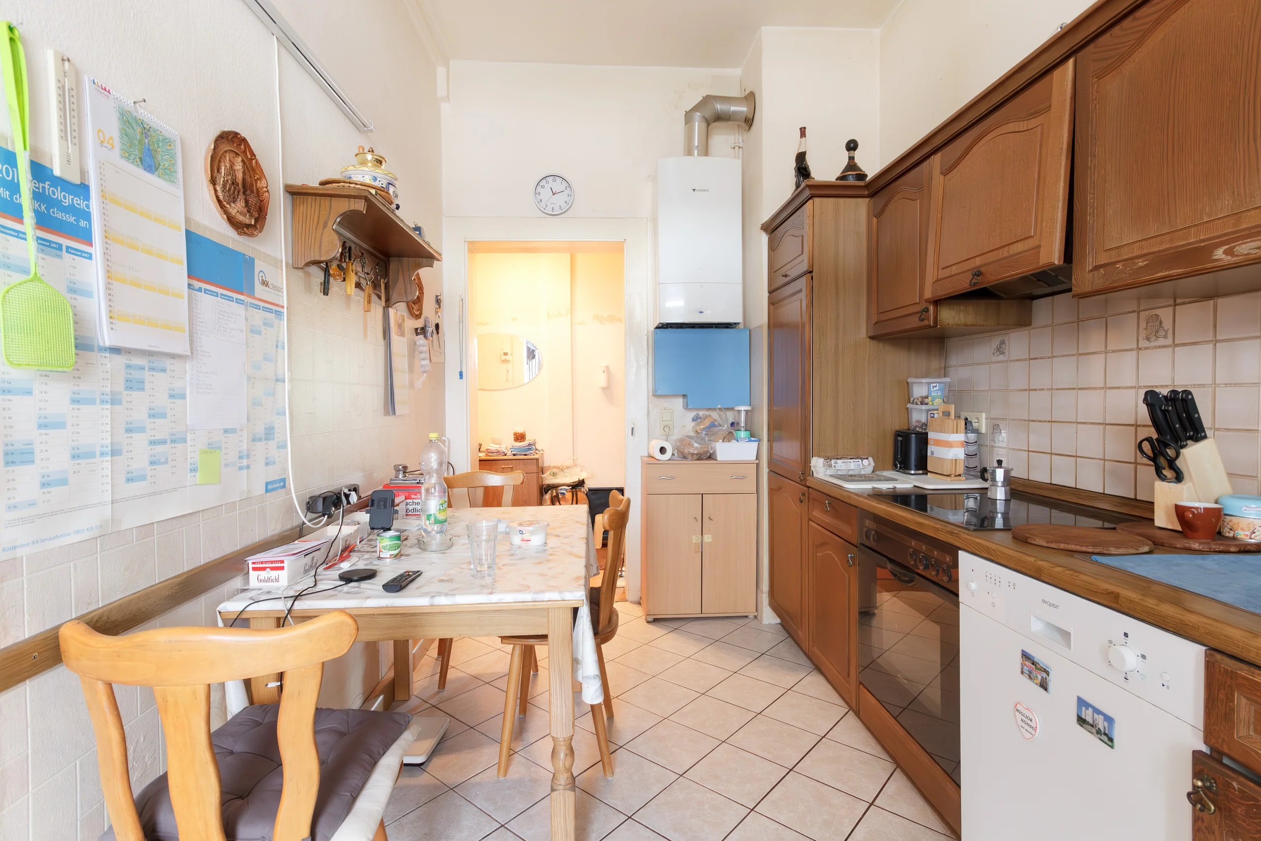 Karlsruhe-Durlach / gemütliche 3-Zi-Whg im 2. OG mit Balkon / vermietet