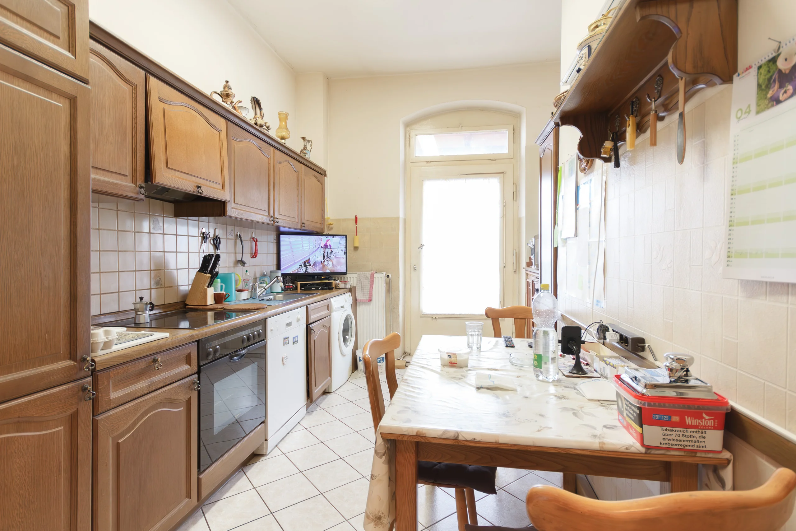 Karlsruhe-Durlach / gemütliche 3-Zi-Whg im 2. OG mit Balkon / vermietet