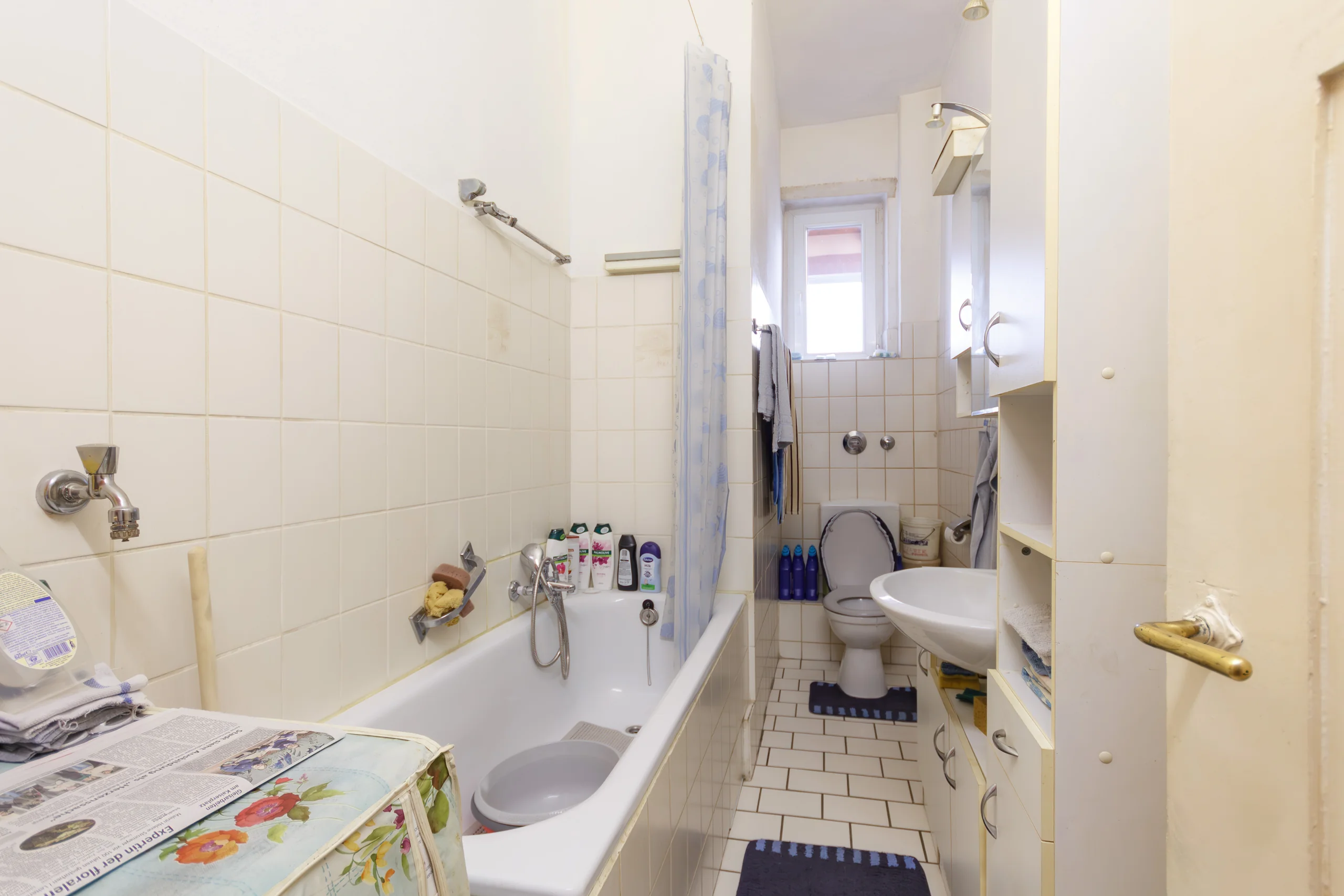 Karlsruhe-Durlach / gemütliche 3-Zi-Whg im 2. OG mit Balkon / vermietet