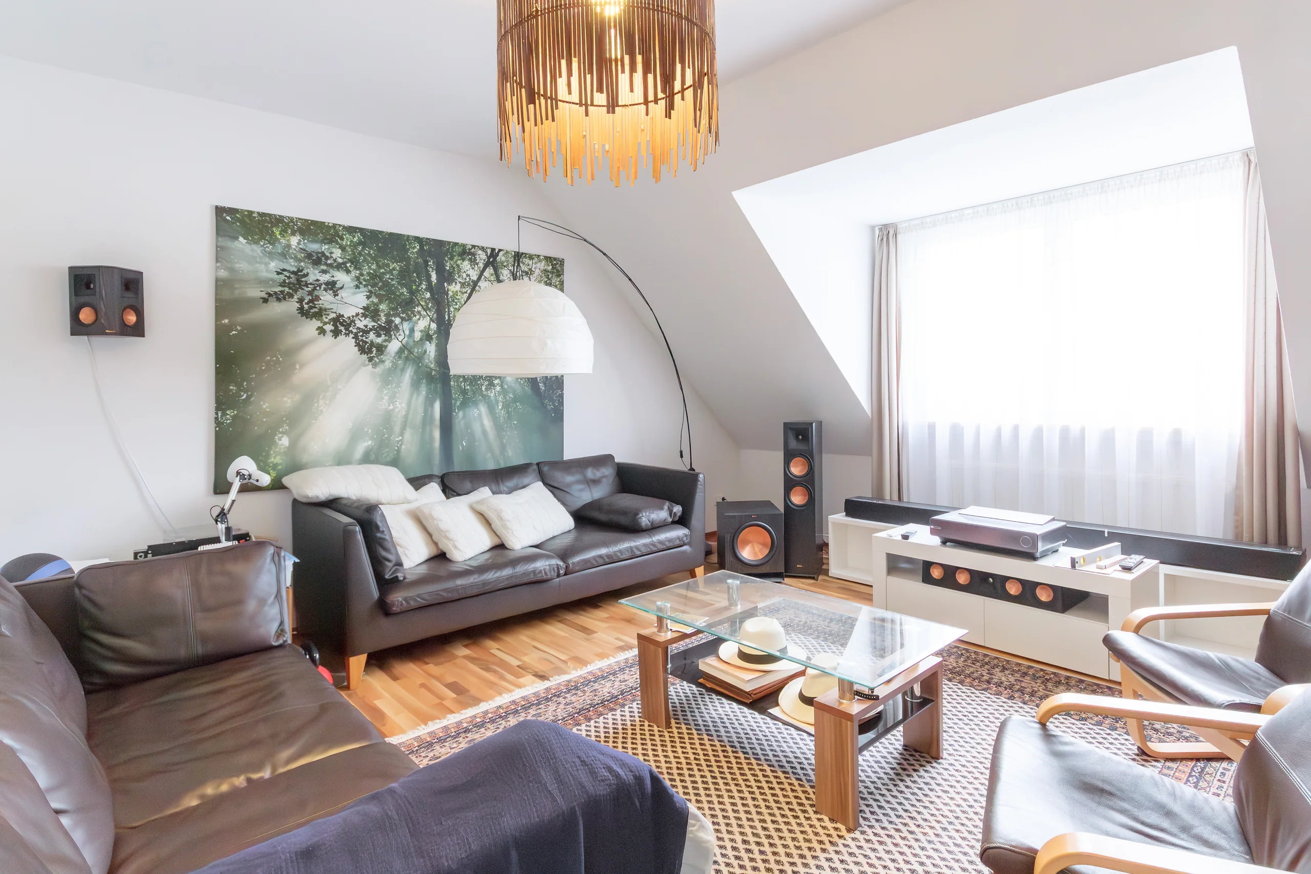 Karlsruhe-Durlach / helle 3-Zimmer-DG-Wohnung  / vermietet