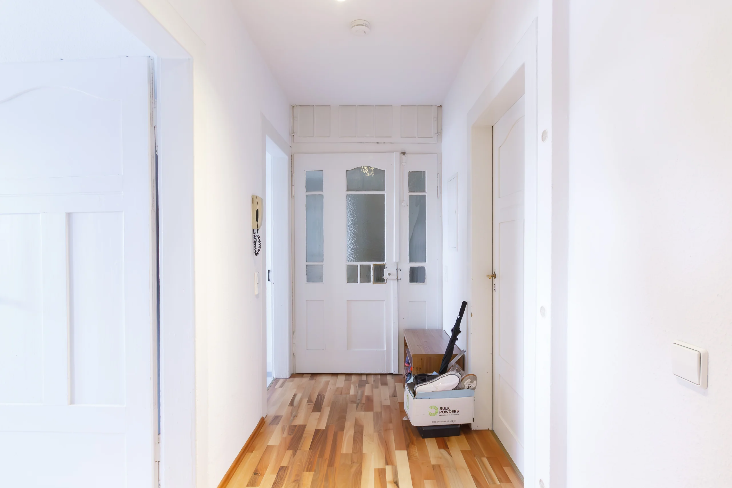 Karlsruhe-Durlach / helle 3-Zimmer-DG-Wohnung  / vermietet