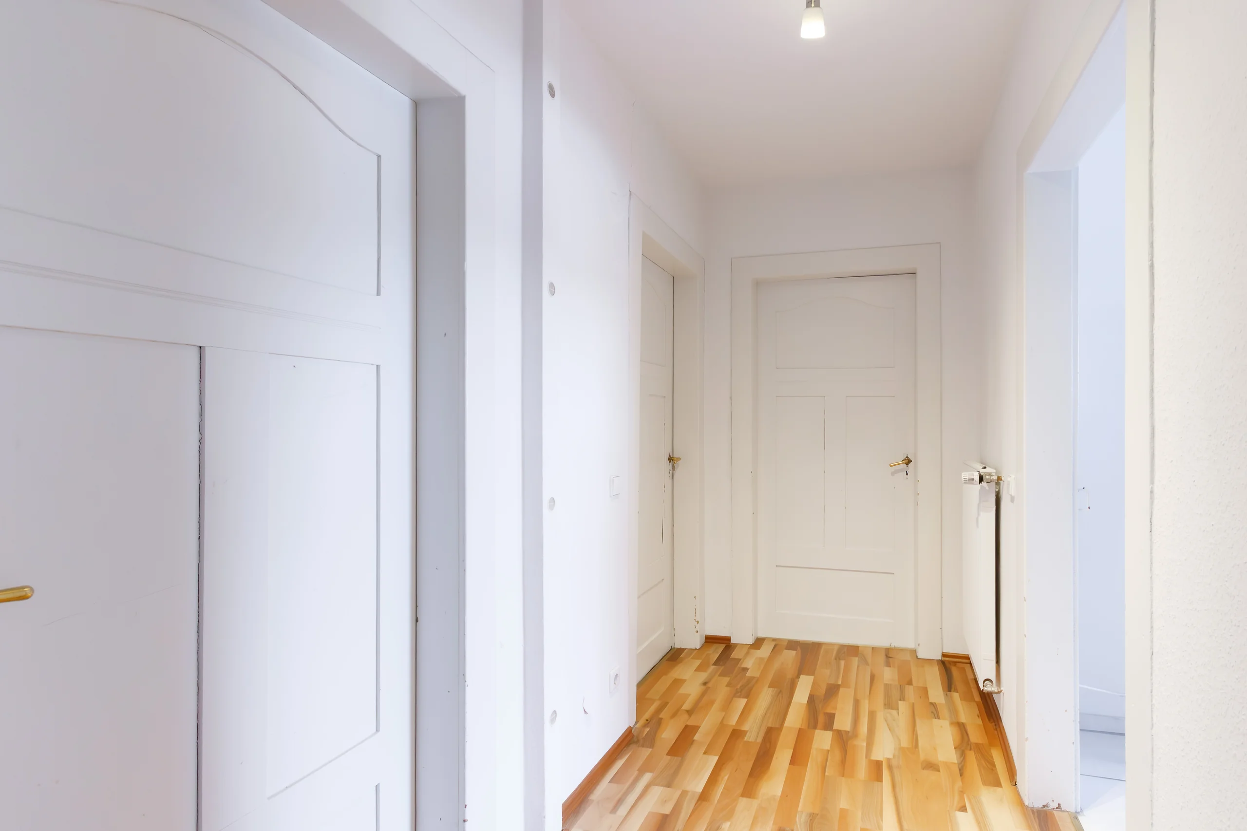 Karlsruhe-Durlach / helle 3-Zimmer-DG-Wohnung  / vermietet
