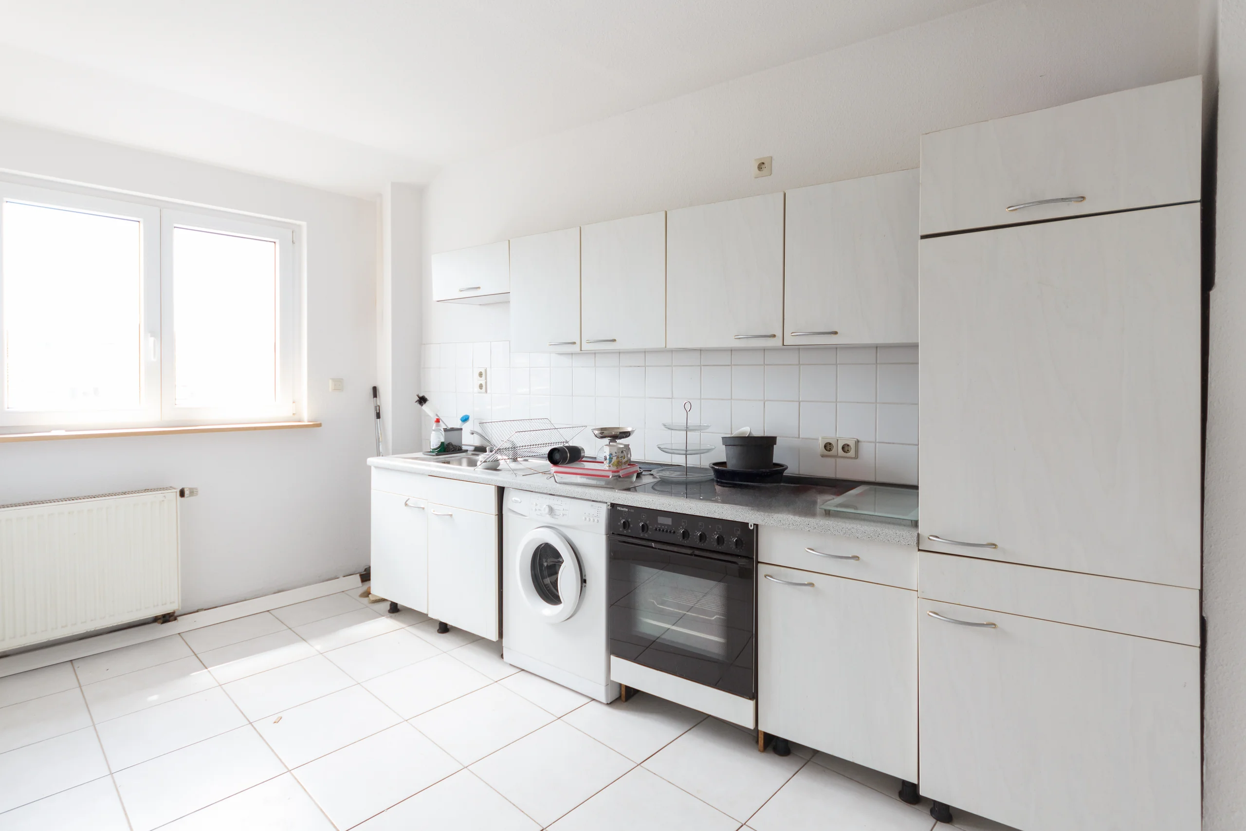 Karlsruhe-Durlach / helle 3-Zimmer-DG-Whg / sofort bezugsfrei!