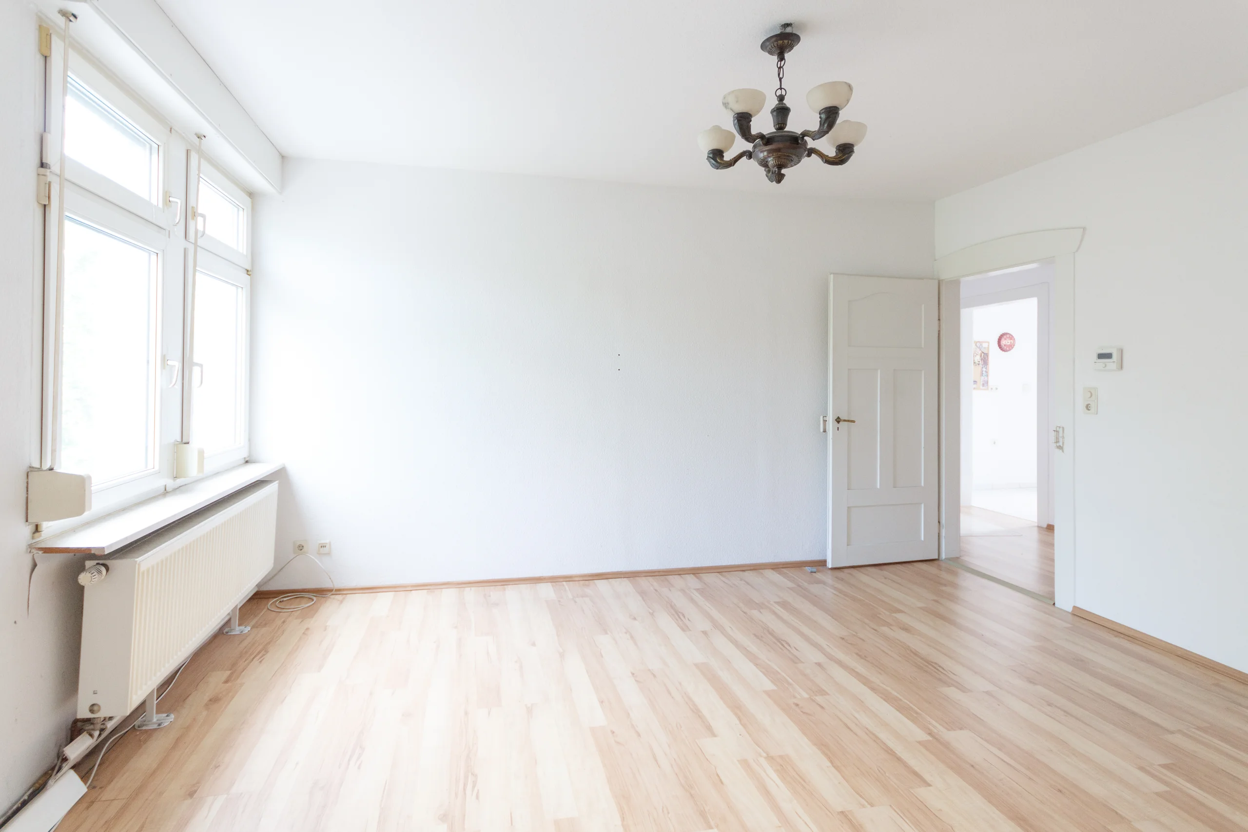 Karlsruhe-Durlach / helle 3-Zimmer-DG-Whg / sofort bezugsfrei!