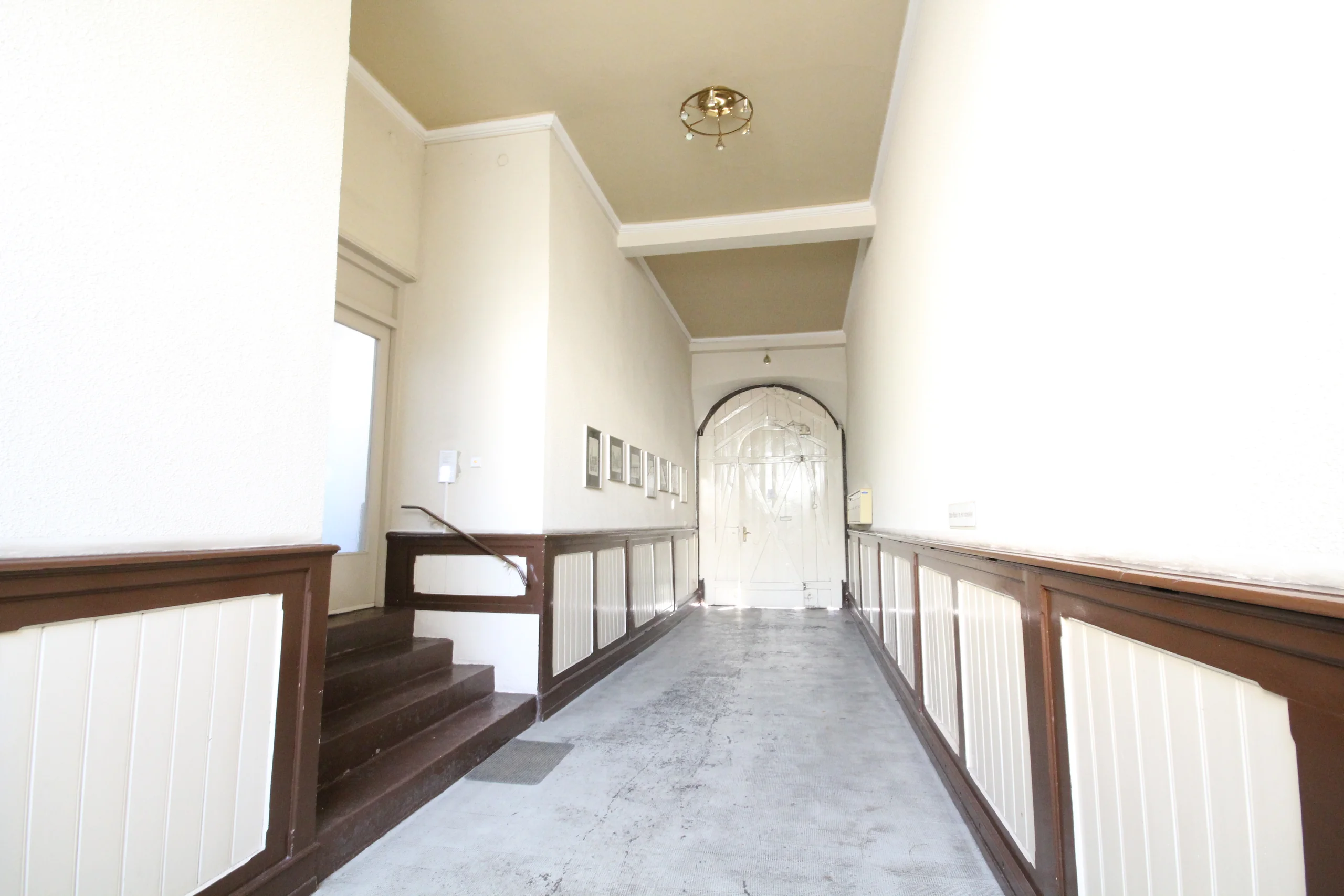 Stilvolles Mehrfamilienhaus mit sechs Einheiten in unmittelbarer Nähe zum Karlsruher Schloss / KA-Innenstadt-West