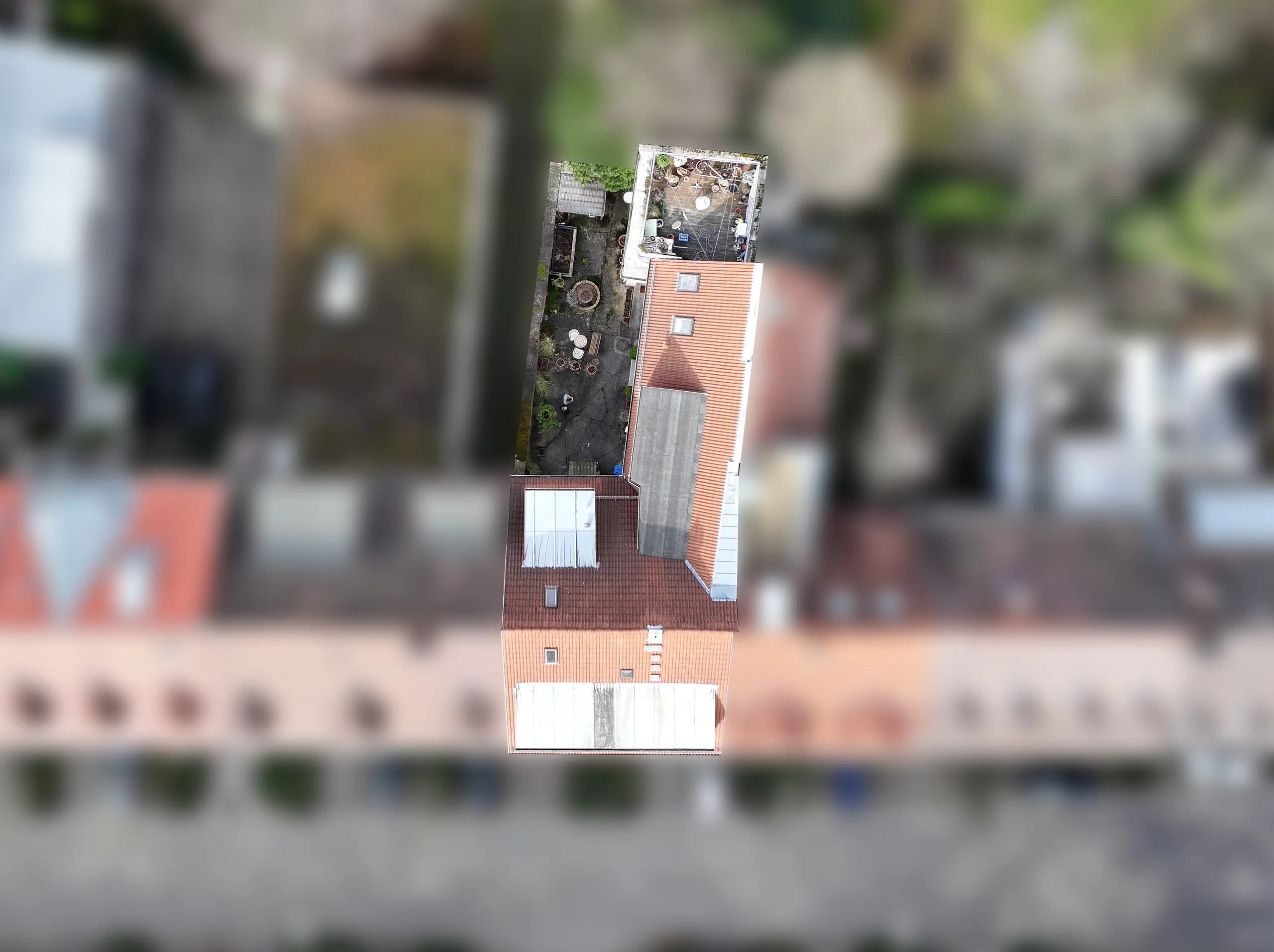 Stilvolles Mehrfamilienhaus mit sechs Einheiten in unmittelbarer Nähe zum Karlsruher Schloss / KA-Innenstadt-West