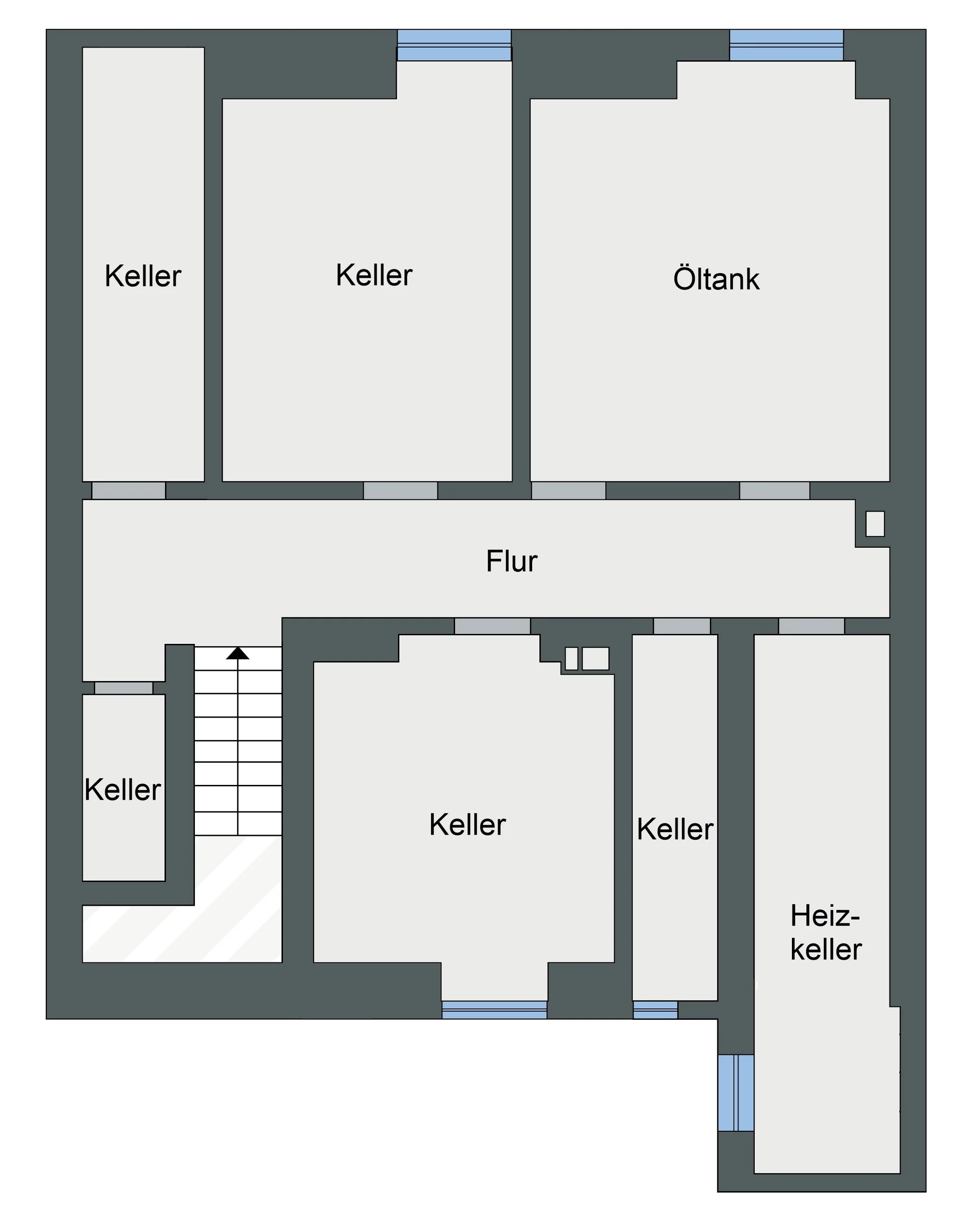 KA-Durlach / stilvolles und gepflegtes MFH mit vier Wohnungen, Garten, Innenhof und Speicherfläche / vermietet