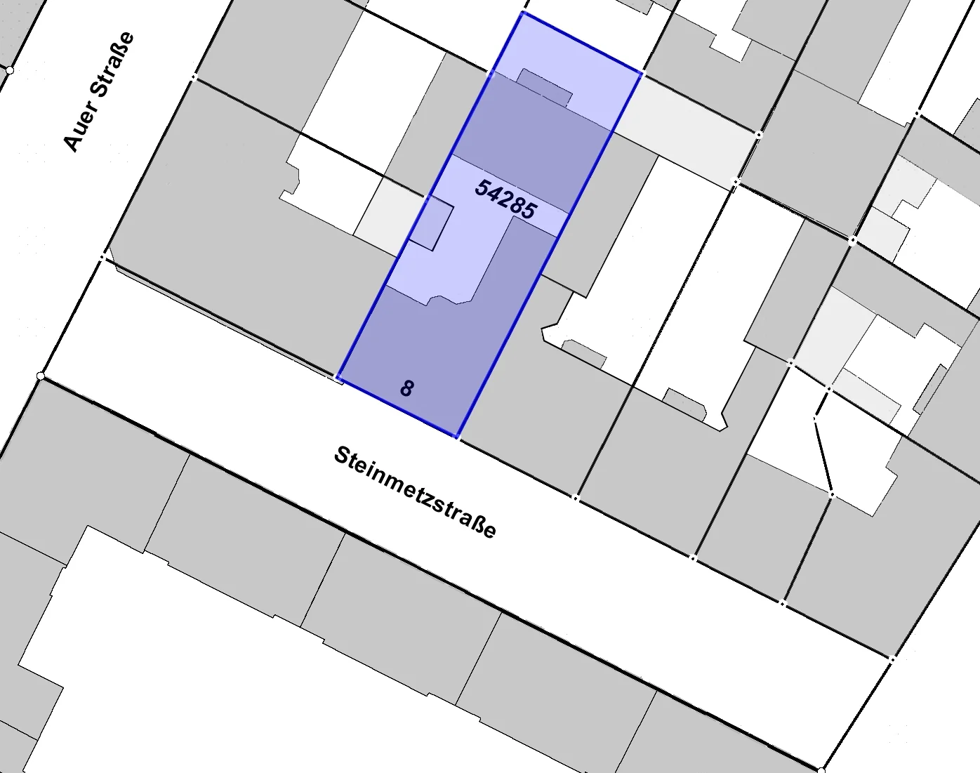 KA-Durlach in Bahnhofsnähe / helle 1-Zi-Altbau-Whg mit EBK / vermietet