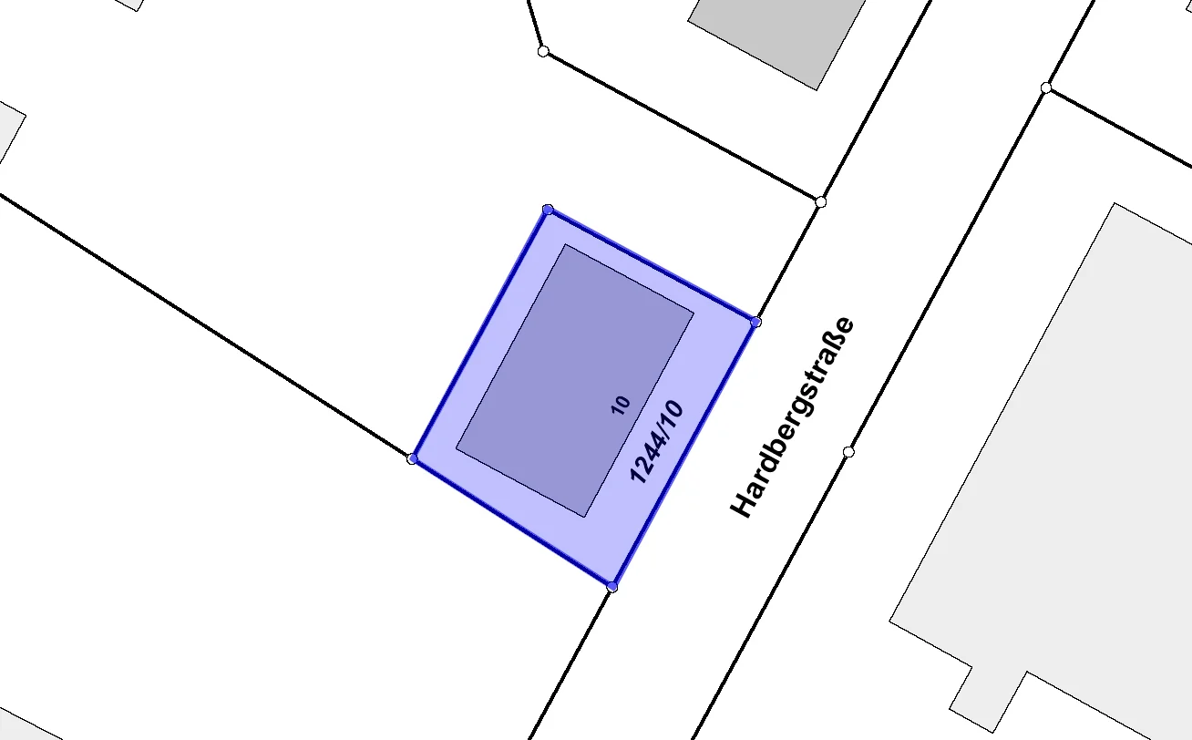 Rastatt / Mehrfamilienhaus mit 8 Wohneinheiten in Bahnhofsnähe / 1 Wohnung frei