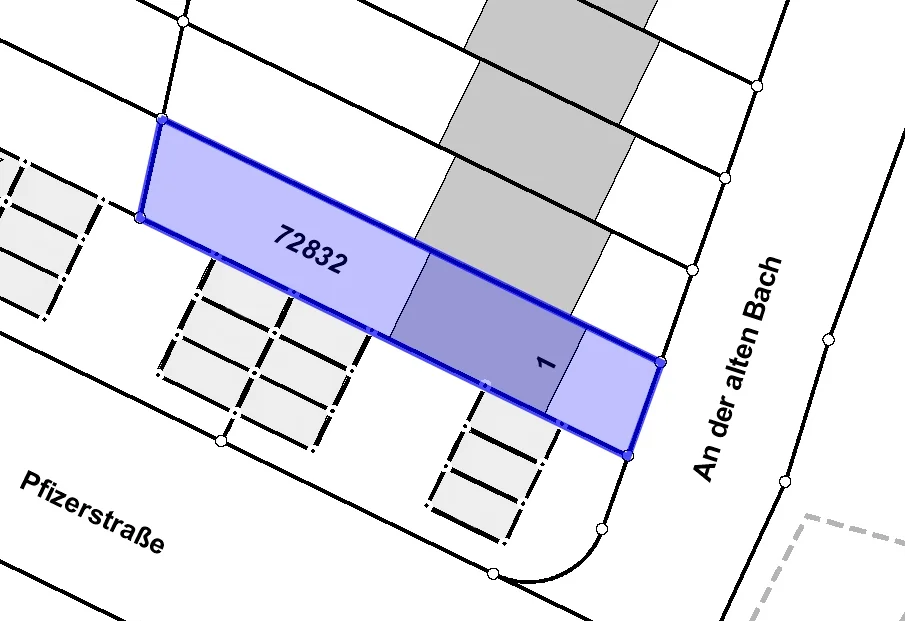 Karlsruhe-Hagsfeld / familienfreundliches Reiheneckhaus mit Terrasse, Garten & Einzelgarage / sofort bezugsfrei