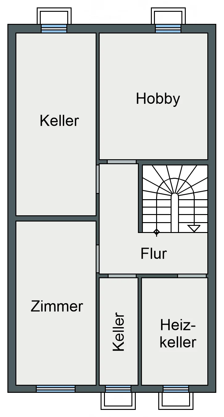 Karlsruhe-Hagsfeld / familienfreundliches Reiheneckhaus mit Terrasse, Garten & Einzelgarage / sofort bezugsfrei