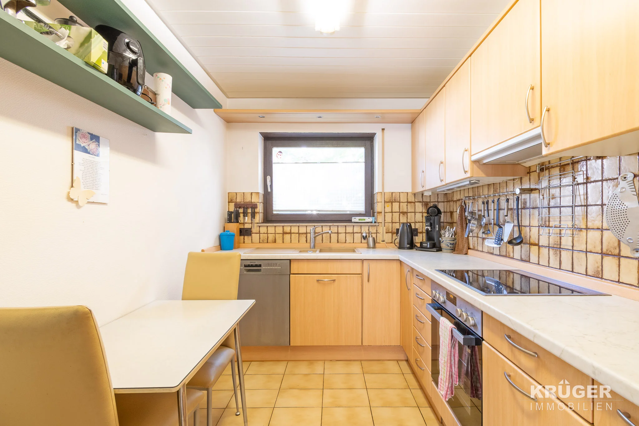 KA-Durlach | Familienfreundliches Einfamilienhaus mit 7 Zimmern, Hobbyraum, Garten & 2 TG-Stellplätzen - ruhige, zentrale Lage - sofort bezugsfrei