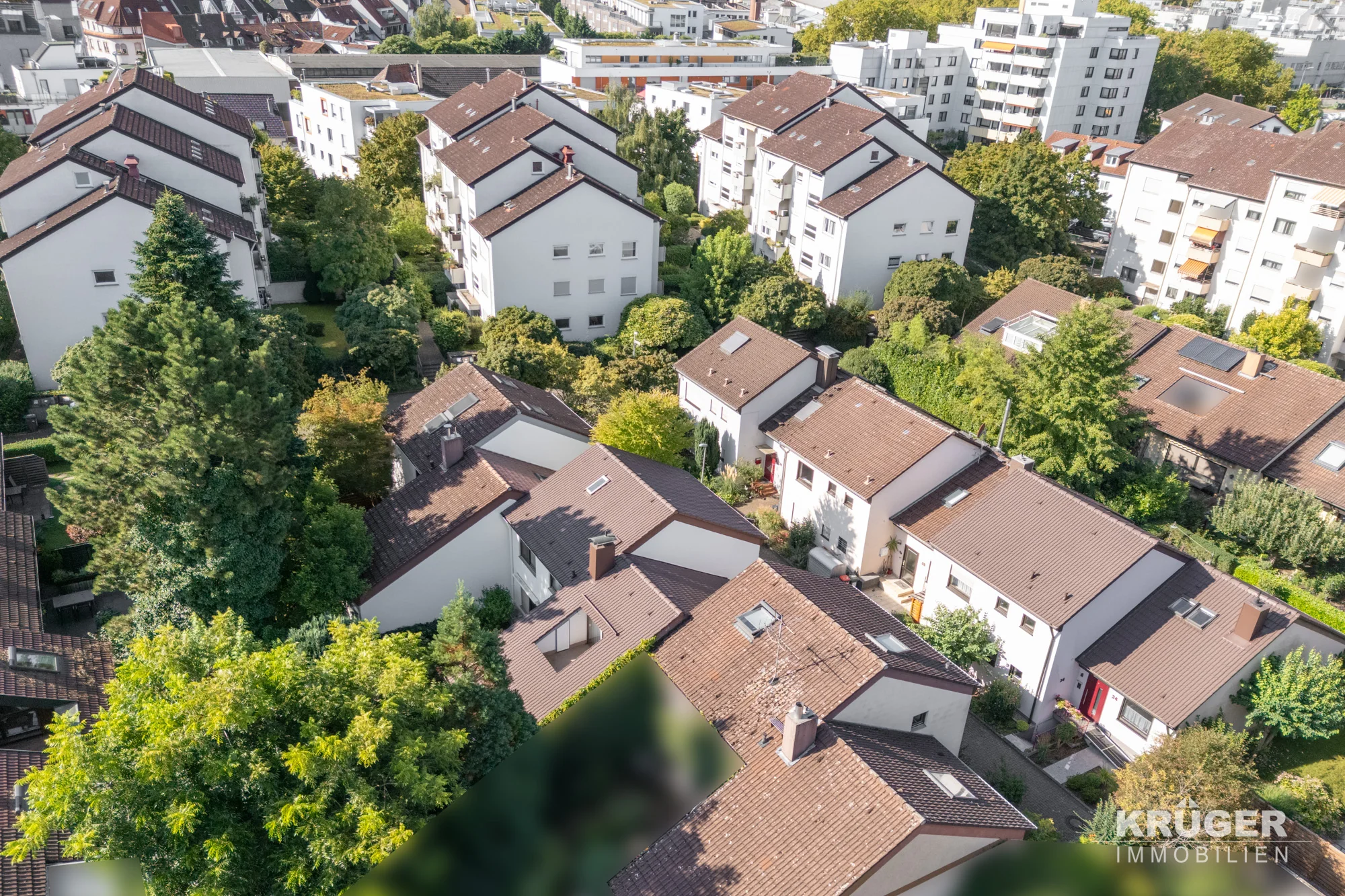 KA-Durlach | Familienfreundliches Einfamilienhaus mit 7 Zimmern, Hobbyraum, Garten & 2 TG-Stellplätzen - ruhige, zentrale Lage - sofort bezugsfrei