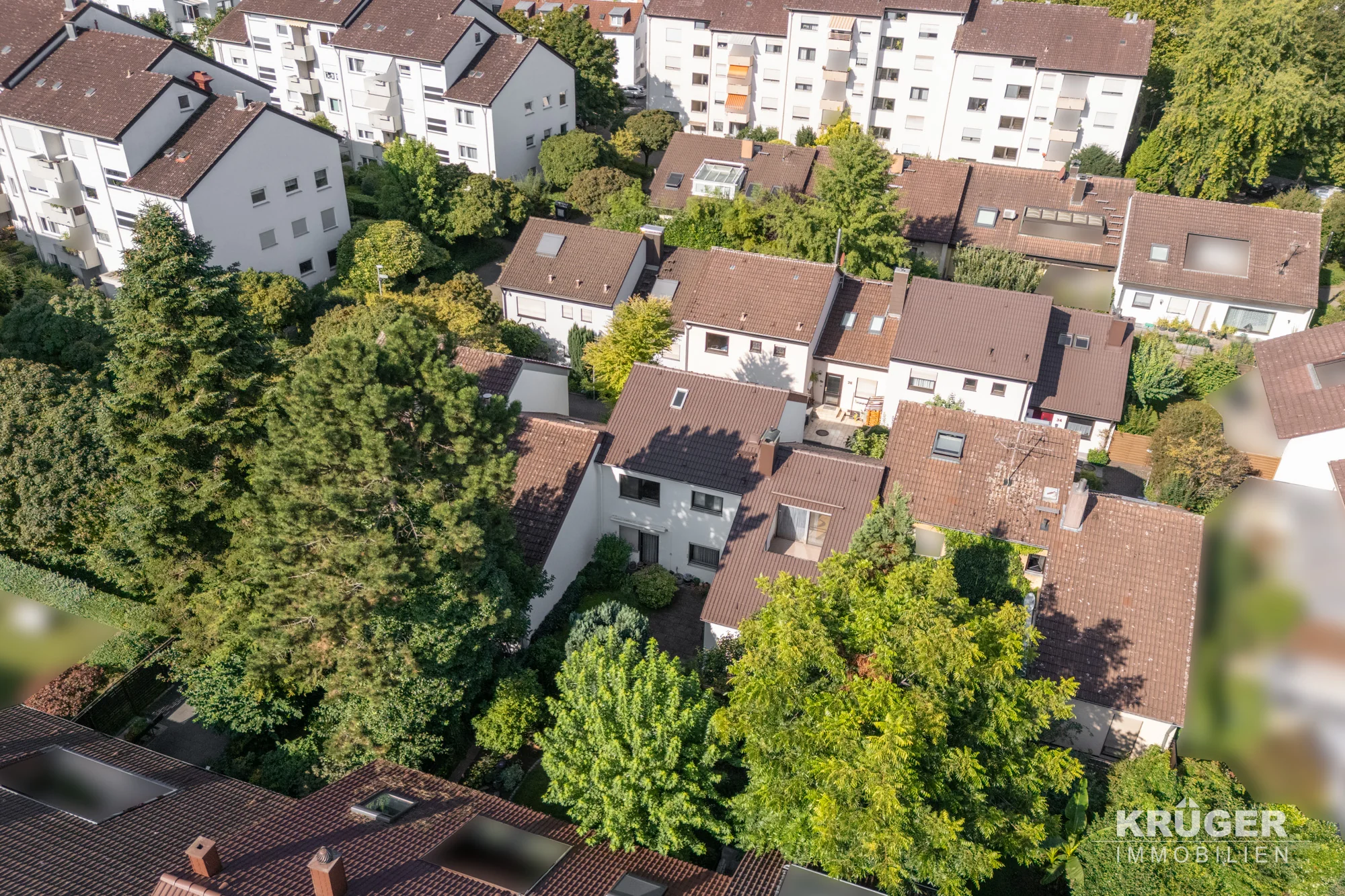 KA-Durlach | Familienfreundliches Einfamilienhaus mit 7 Zimmern, Hobbyraum, Garten & 2 TG-Stellplätzen - ruhige, zentrale Lage - sofort bezugsfrei