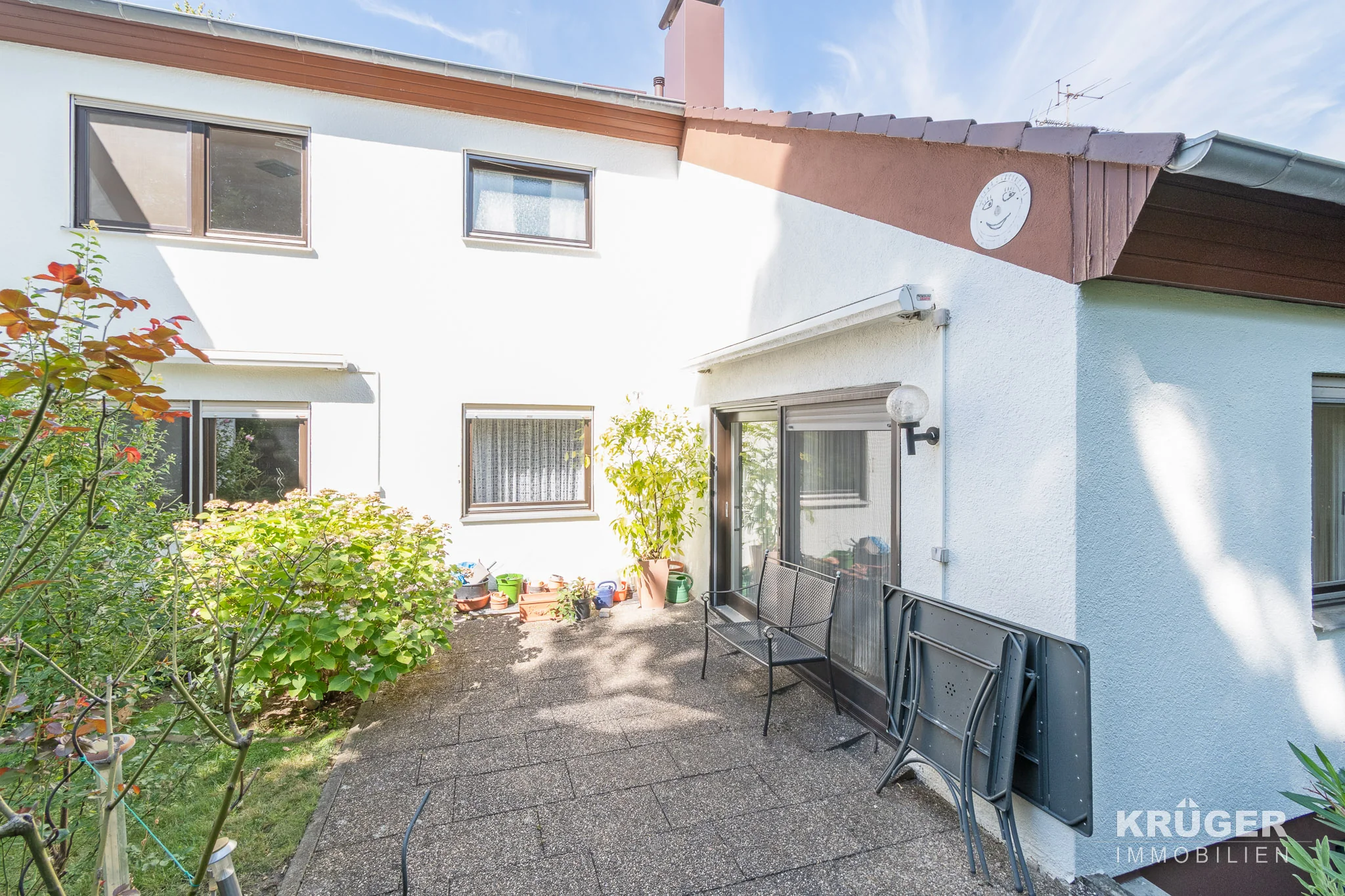 KA-Durlach | Familienfreundliches Einfamilienhaus mit 7 Zimmern, Hobbyraum, Garten & 2 TG-Stellplätzen - ruhige, zentrale Lage - sofort bezugsfrei