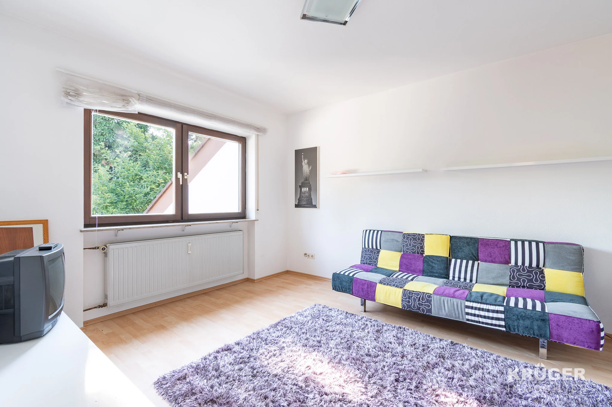 KA-Durlach | Familienfreundliches Einfamilienhaus mit 7 Zimmern, Hobbyraum, Garten & 2 TG-Stellplätzen - ruhige, zentrale Lage - sofort bezugsfrei