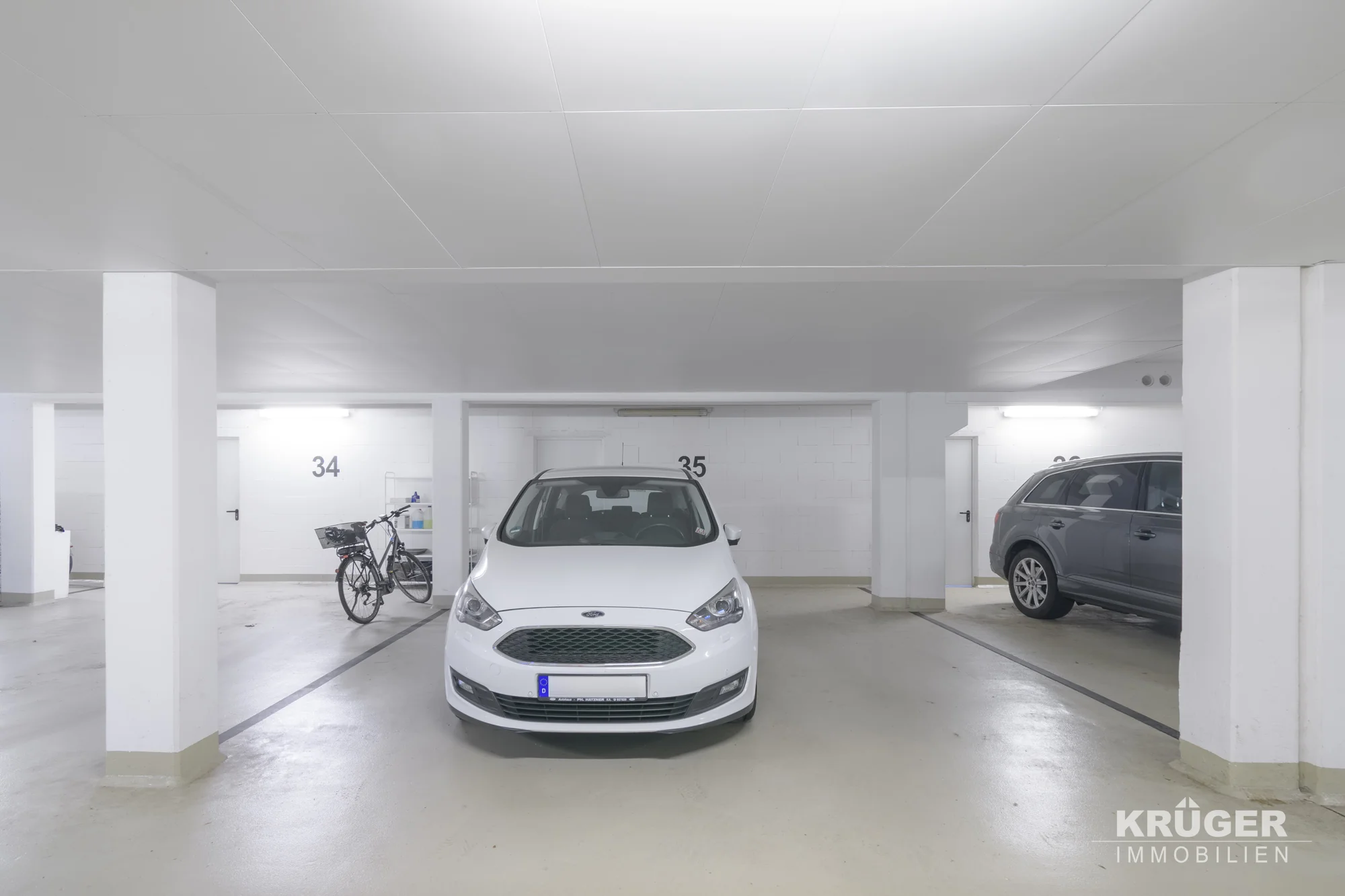 KA-Rüppurr / anspruchsvolle & großzügige Maisonette-Wohnung mit EBK, Balkon, Keller, TG- und KFZ-Stellplatz auf Erbpachtgrundstück / Wohnanlage „Alb-Aue“ / bezugsfrei