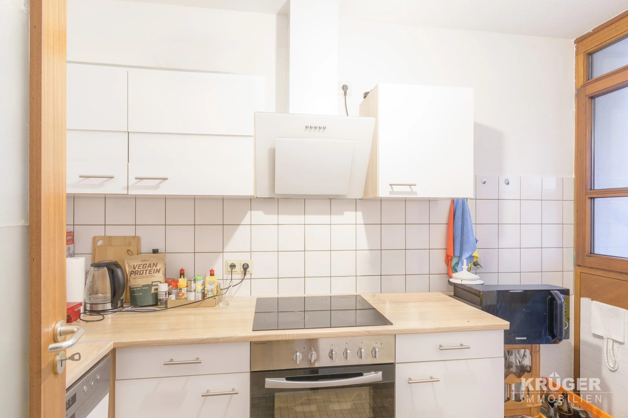 KA-Durlach | Gemütliche 3-Zi-Whg mit zwei Loggien und KFZ-Stellplatz - vermietet