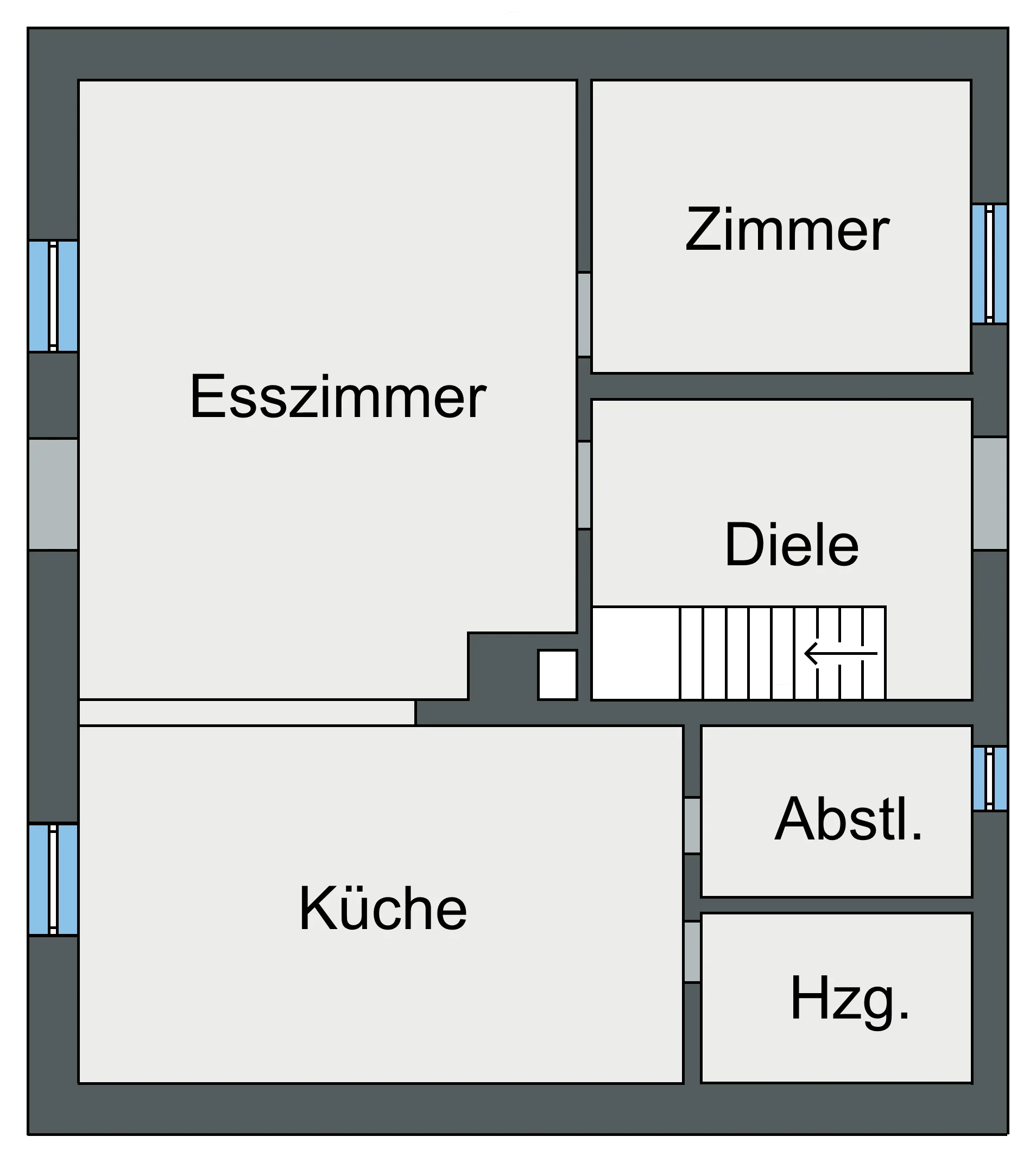 Kapsweyer / gemütliches Fachwerkhaus mit tollem Garten & Glasfaseranschluss / sofort frei