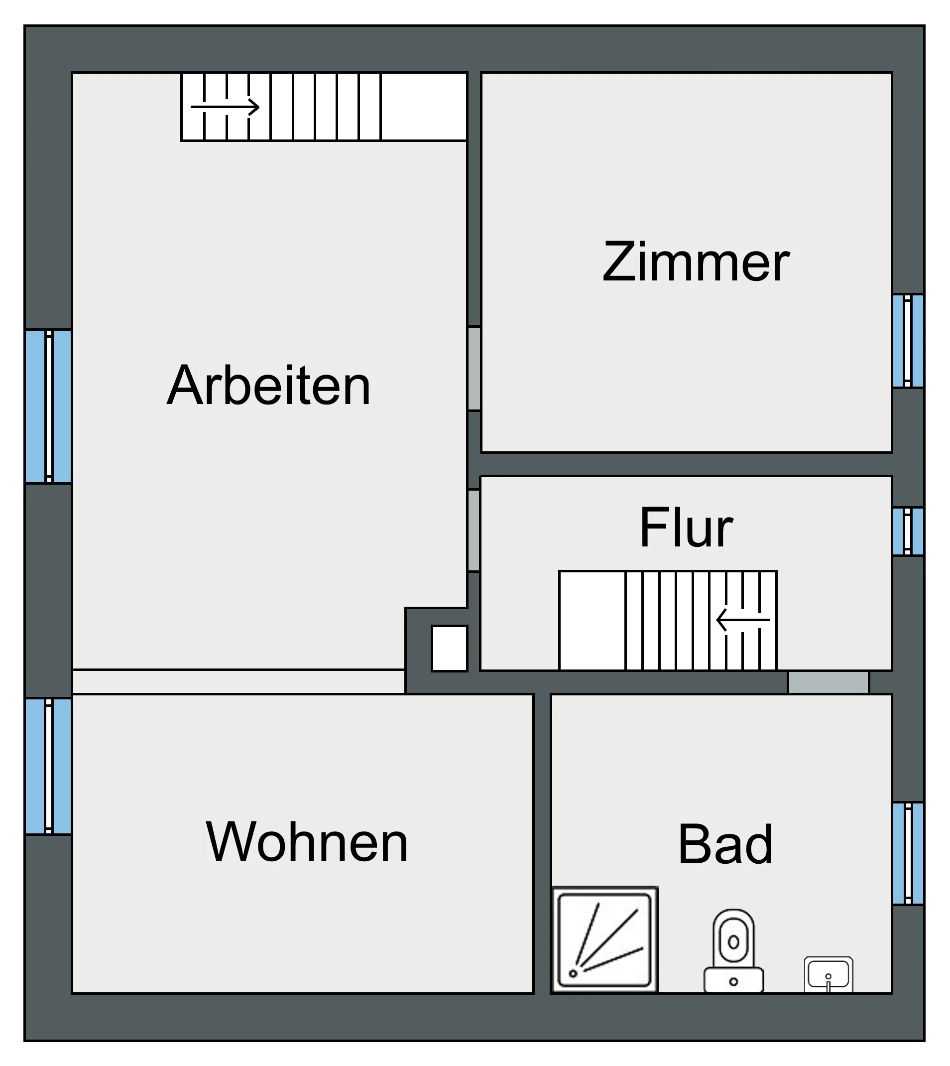 Kapsweyer / gemütliches Fachwerkhaus mit tollem Garten & Glasfaseranschluss / sofort frei