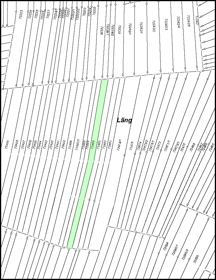 Landwirtschaftsfläche in Karlsruhe Grünwettersbach