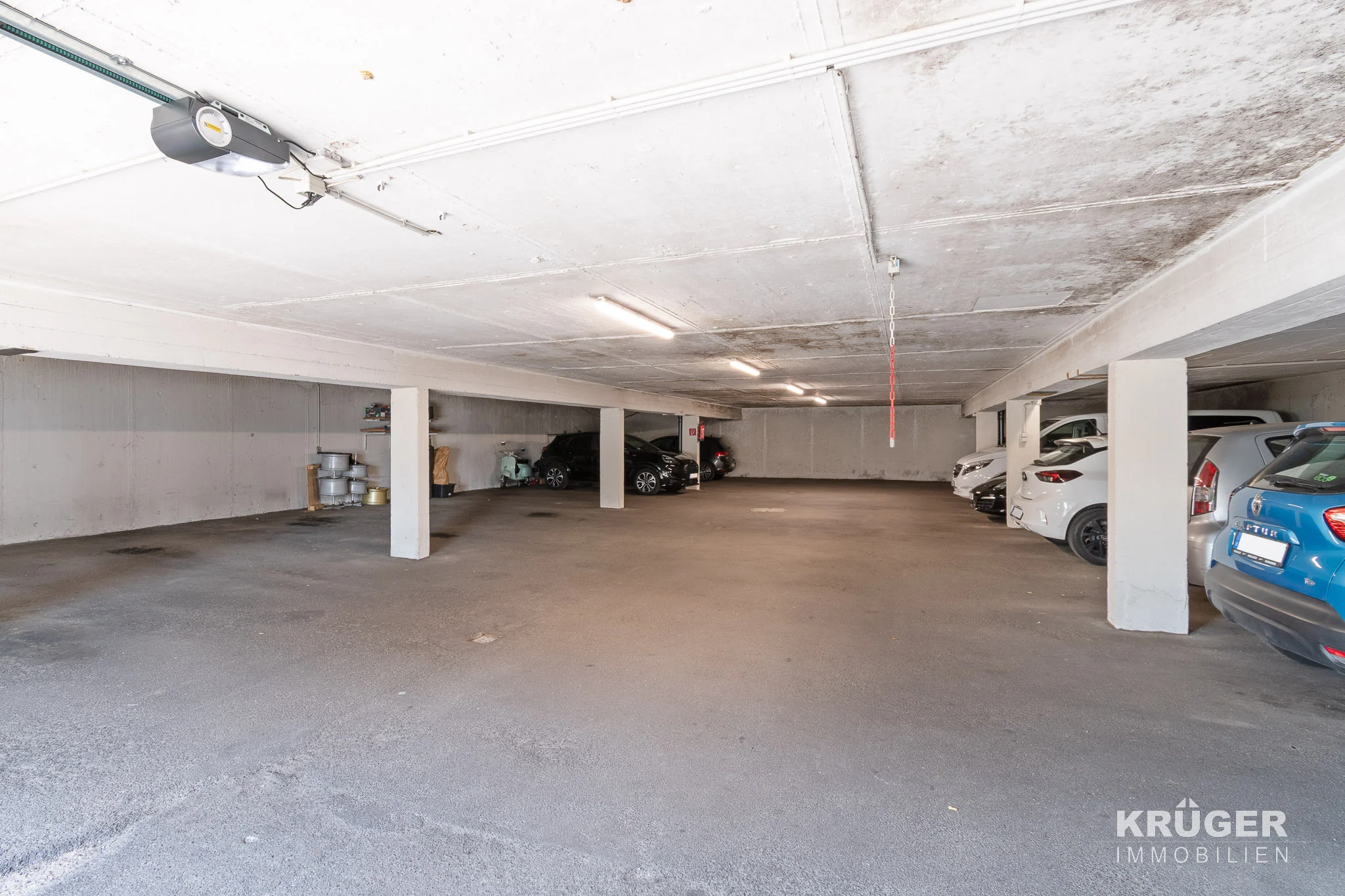 Leinfelden-Echterdingen, Ortsteil Musberg - Helle 4-Zi.-Whg. mit Balkon und TG-Stellplatz - Sofort frei