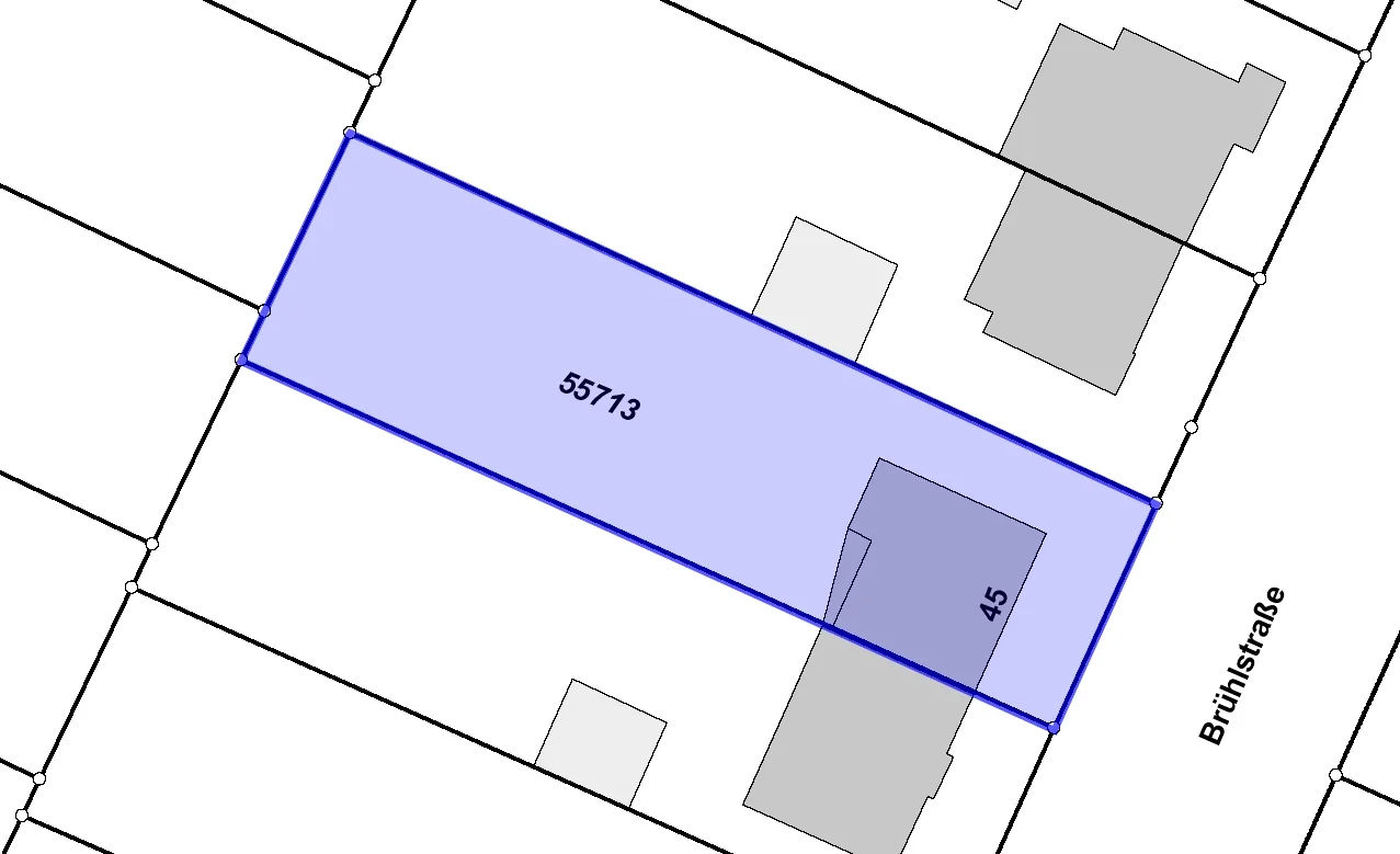 Karlsruhe-Durlach | Gepflegtes Mehrfamilienhaus mit drei Wohneinheiten (EG frei & DG freiwerdend), Doppelgarage und großem Gartengrundstück