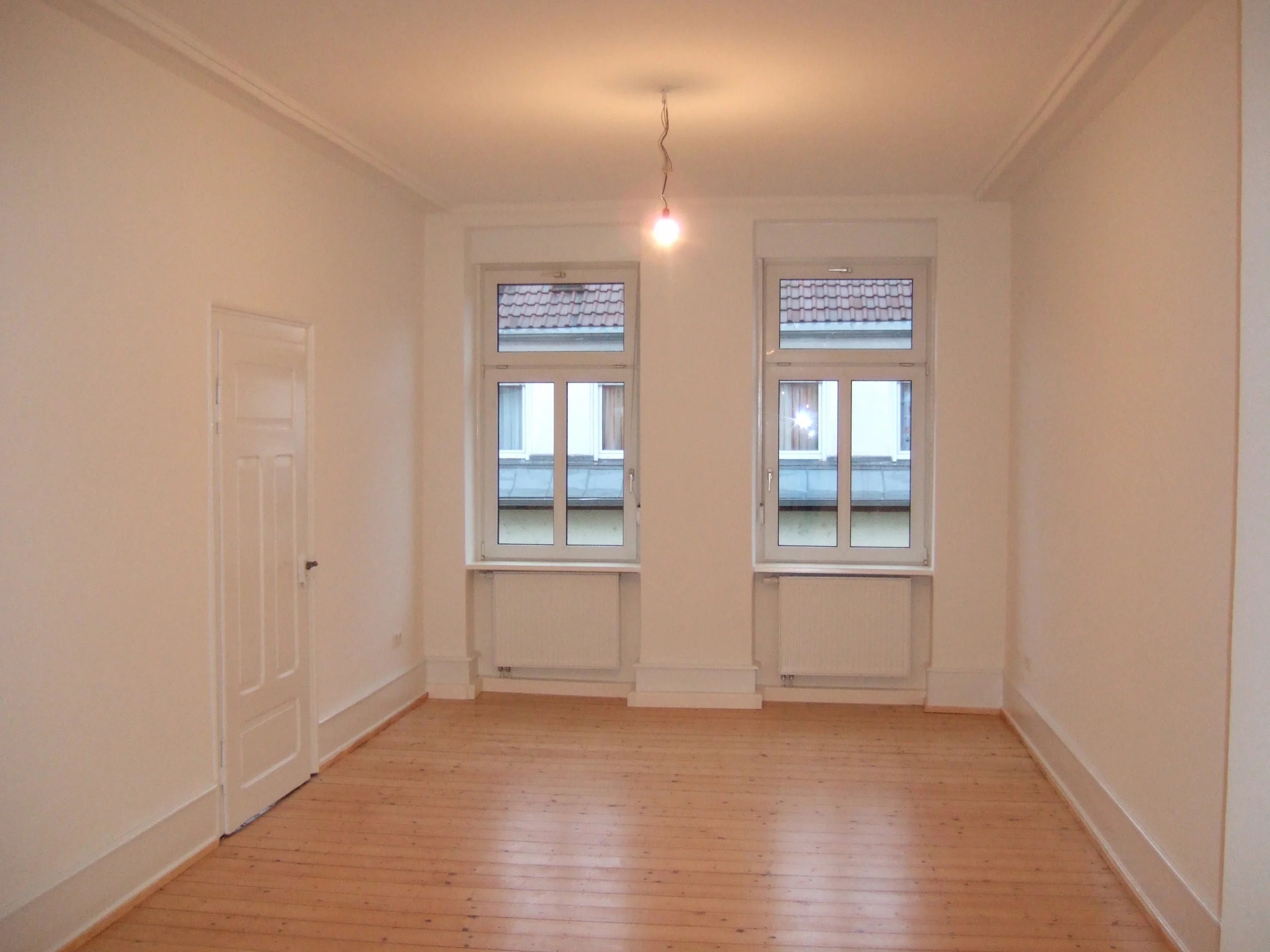 KA-Durlach / Sanierte 3-Zi-Wohnung mit Balkon in stilvollem Altbau / Erstbezug nach Komplettsanierung