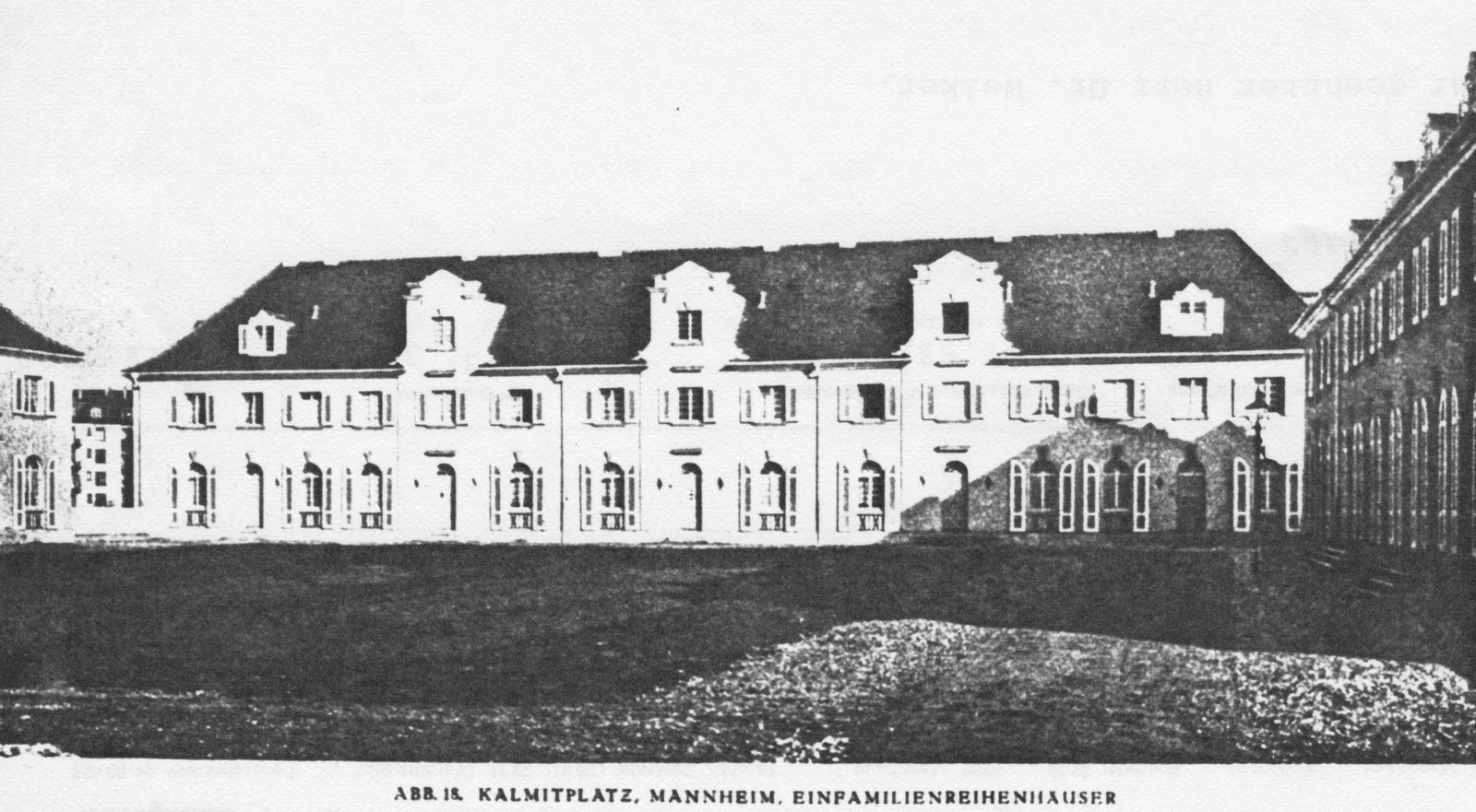 Bestlage Mannheim-Lindenhof, Kalmitplatz 6 / Wohnhaus mit schönem Garten / Verkauf gegen Gebot