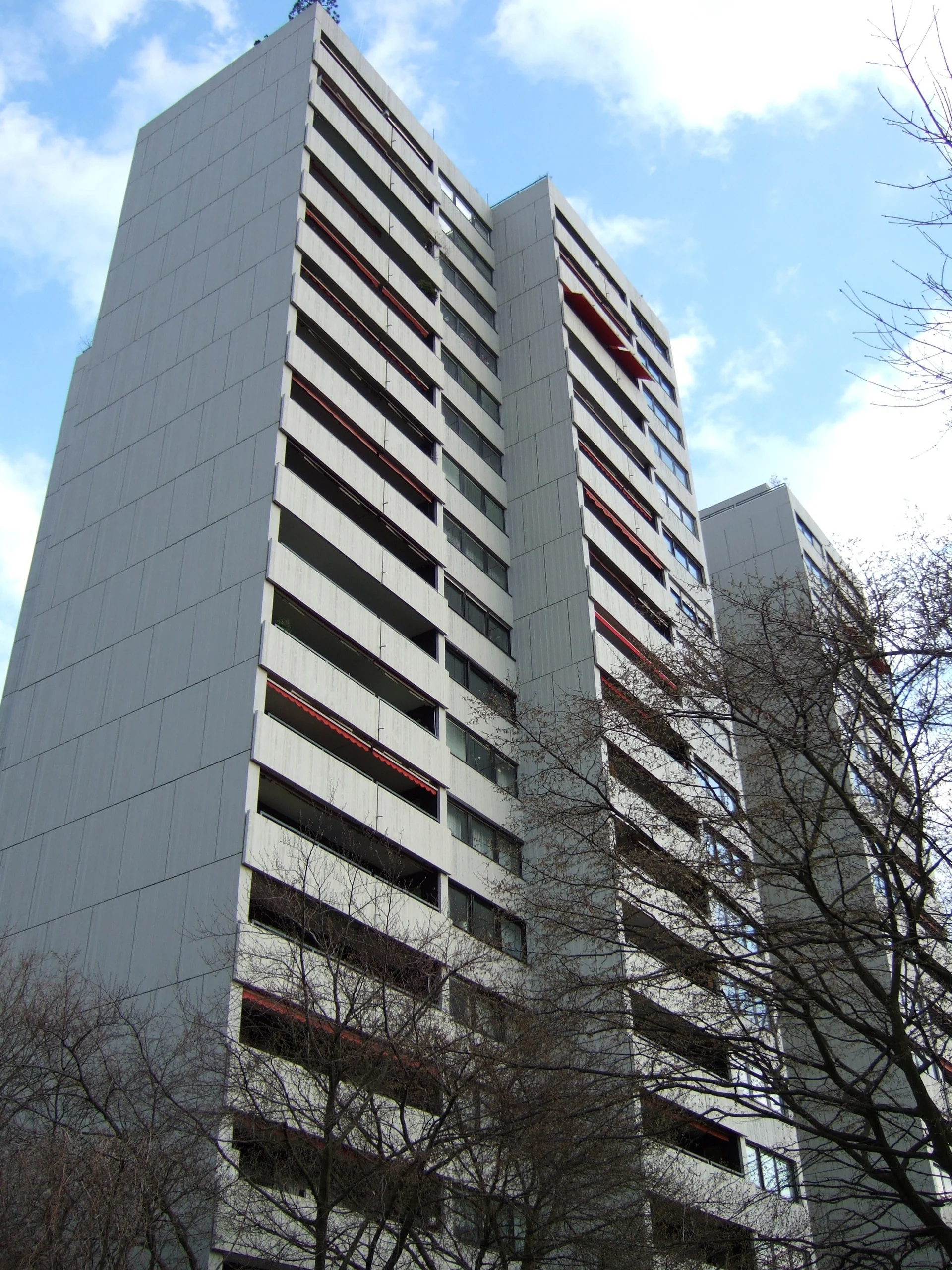 Karlsruhe-Weststadt / 1-Zimmer-Appartement mit Balkon in gepflegter Wohnanlage