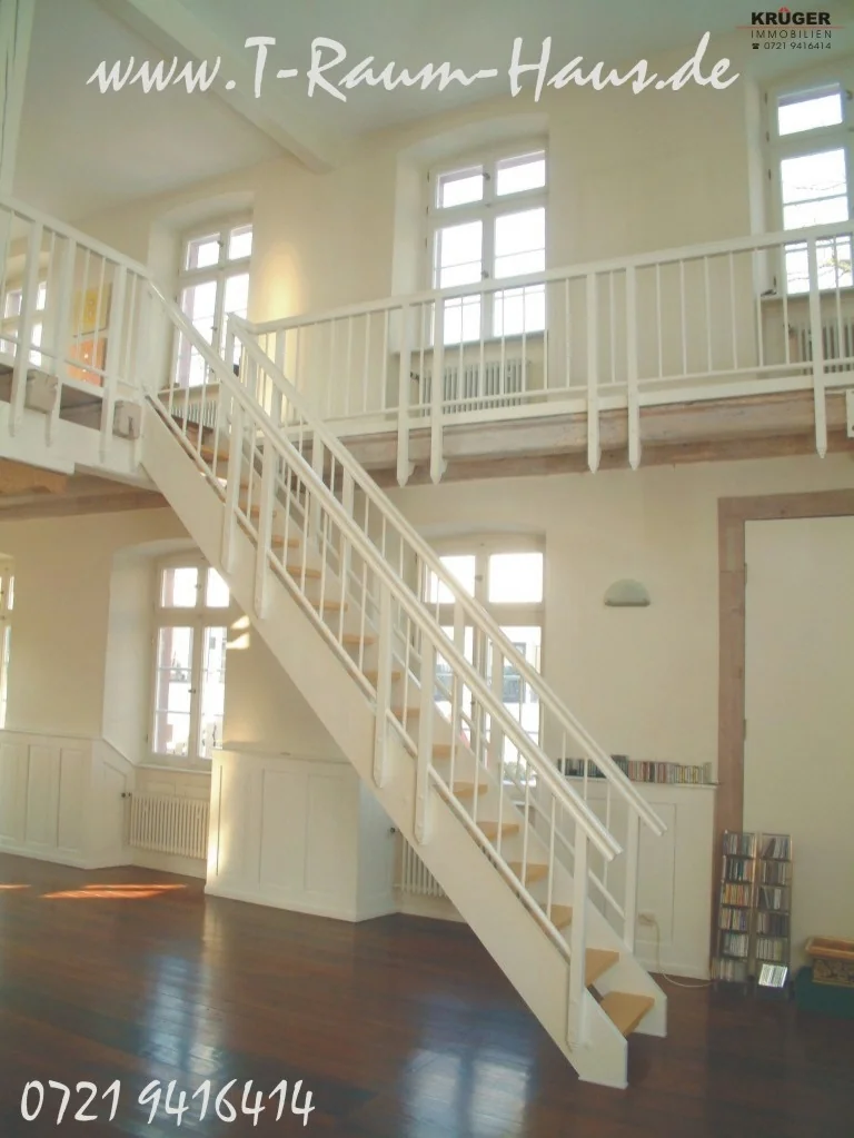 Schöne 3-Zimmer Wohnung mit Balkon in ruhiger Lage von Grünwinkel