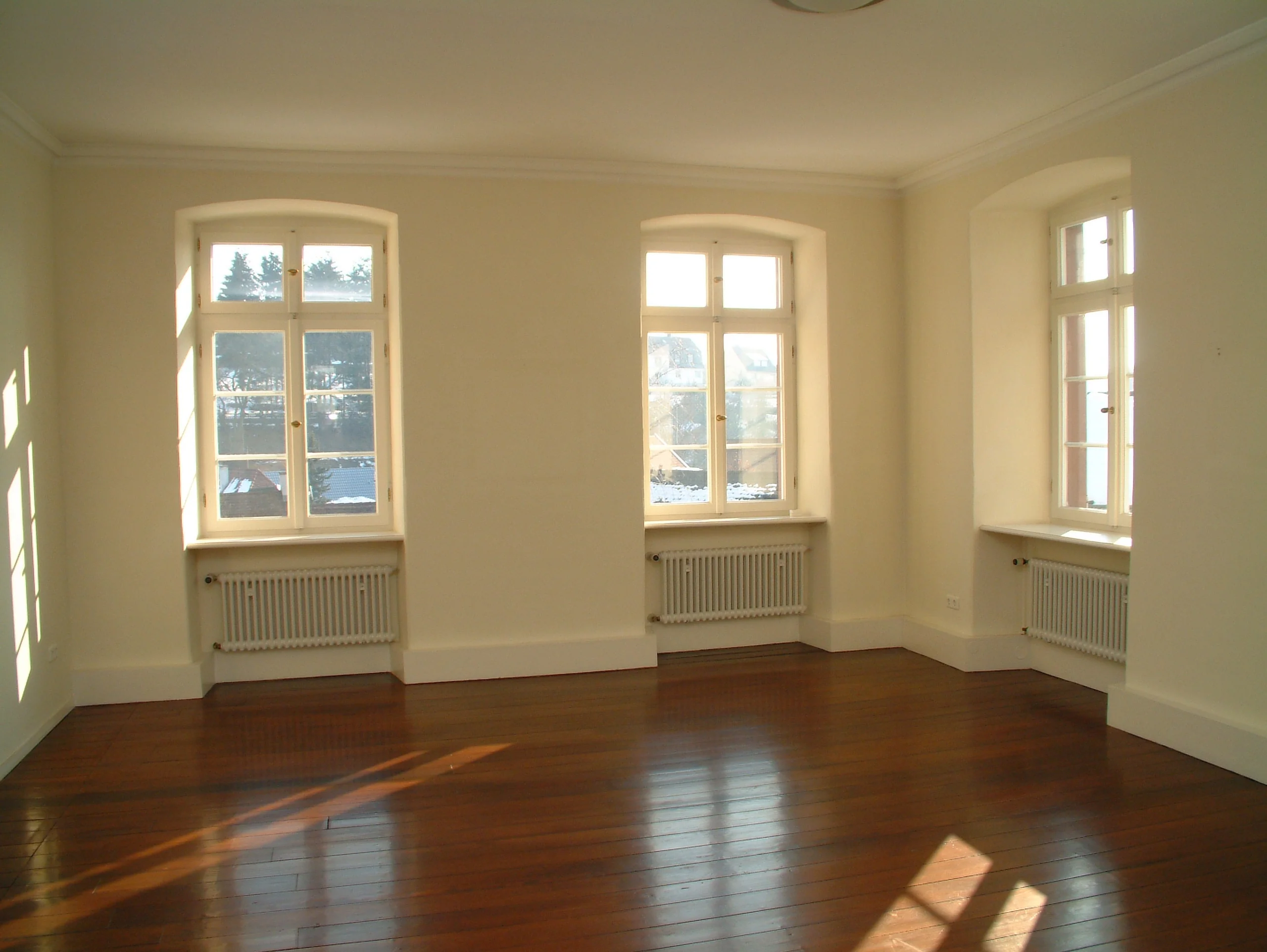 Schöne 3-Zimmer Wohnung mit Balkon in ruhiger Lage von Grünwinkel