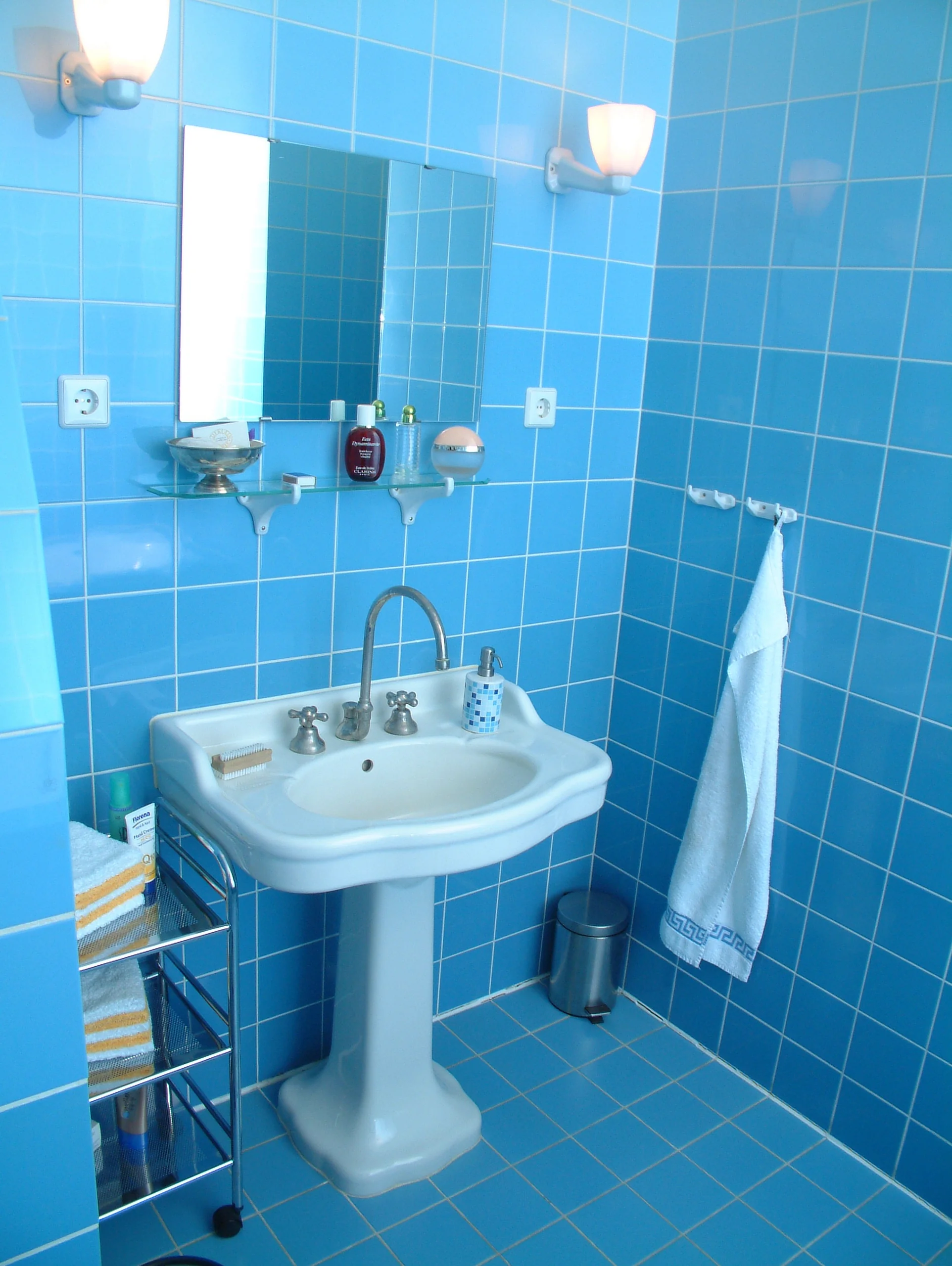 Schöne 3-Zimmer Wohnung mit Balkon in ruhiger Lage von Grünwinkel