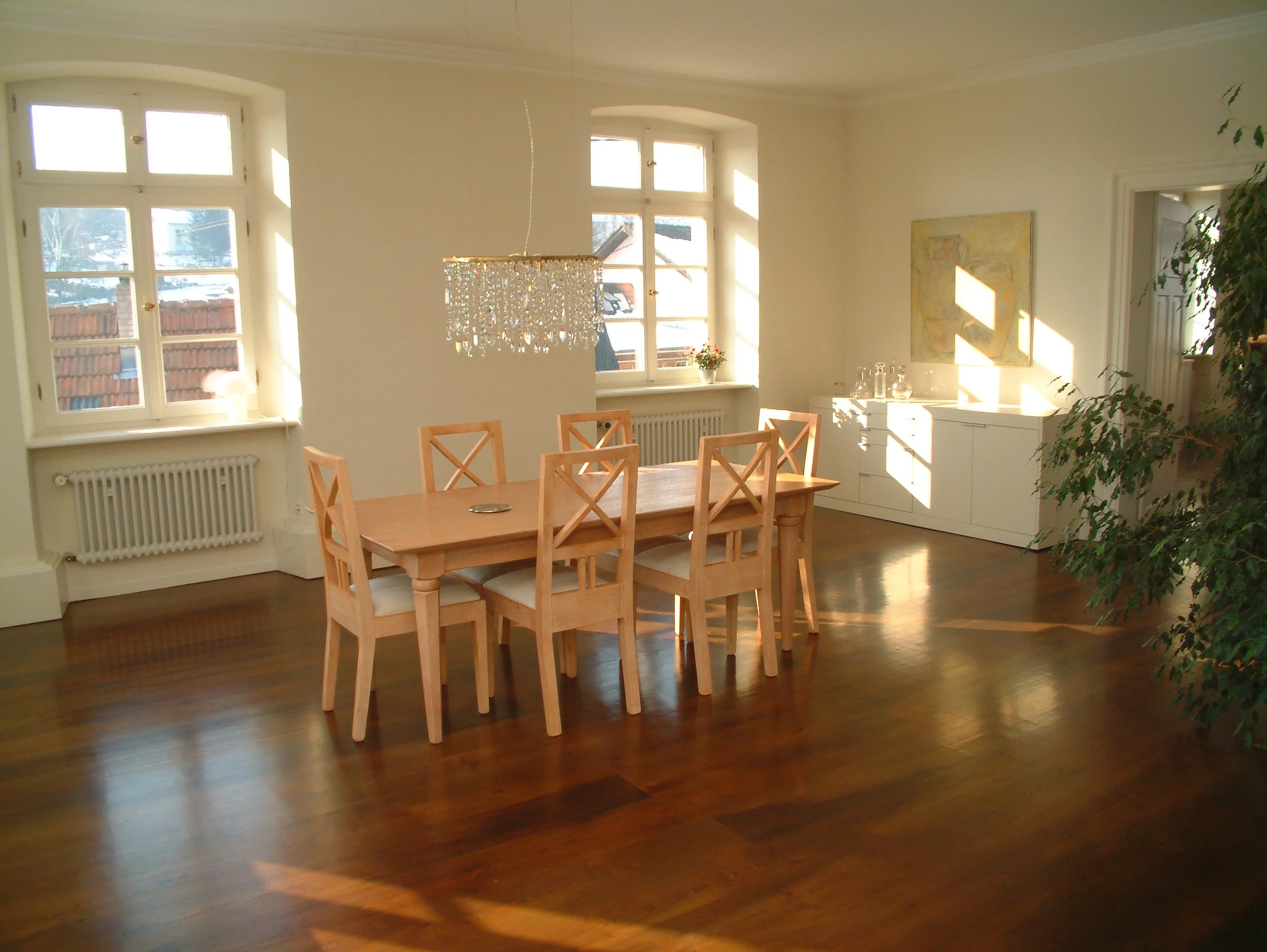Schöne 3-Zimmer Wohnung mit Balkon in ruhiger Lage von Grünwinkel