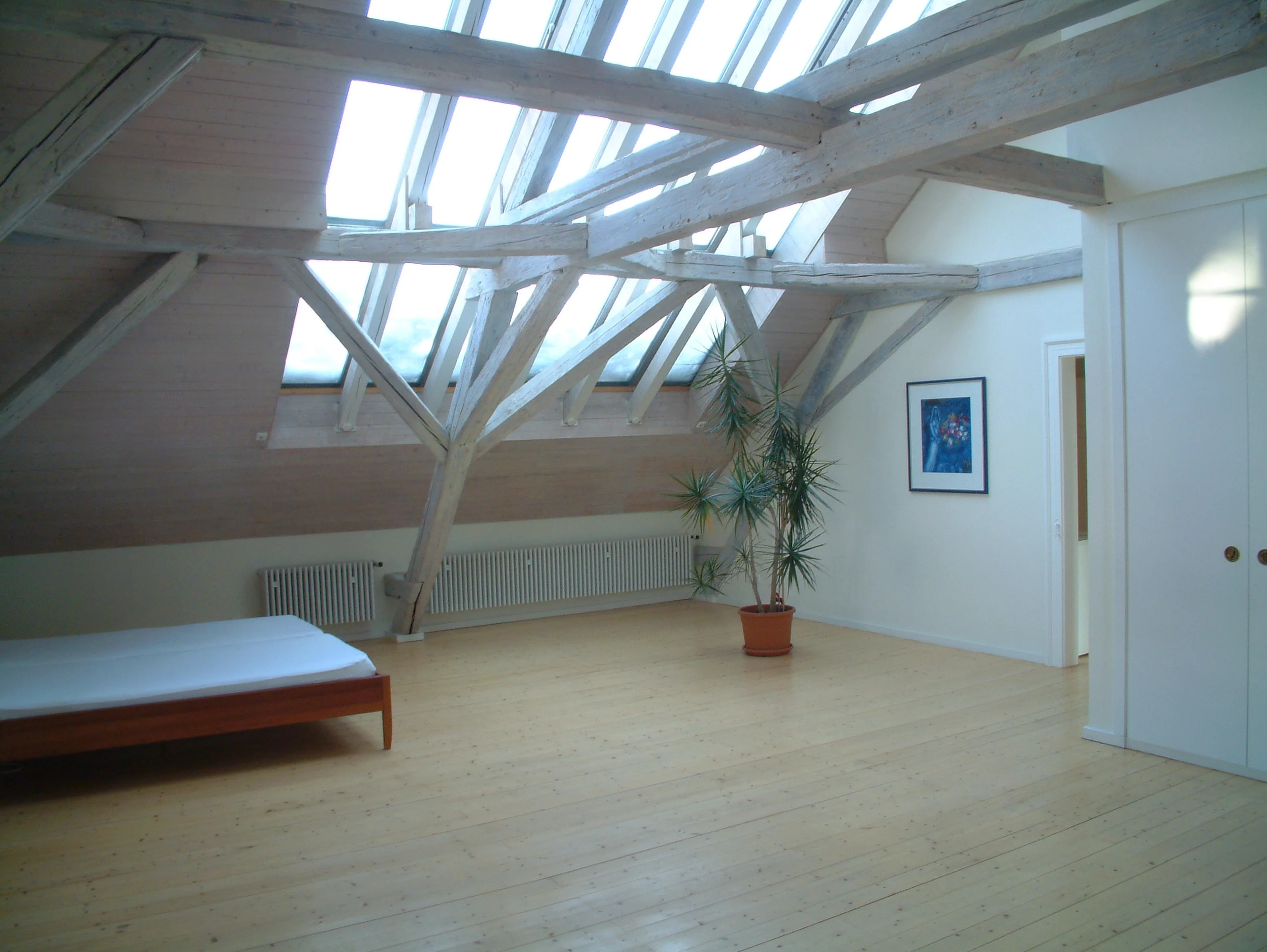 Schöne 3-Zimmer Wohnung mit Balkon in ruhiger Lage von Grünwinkel