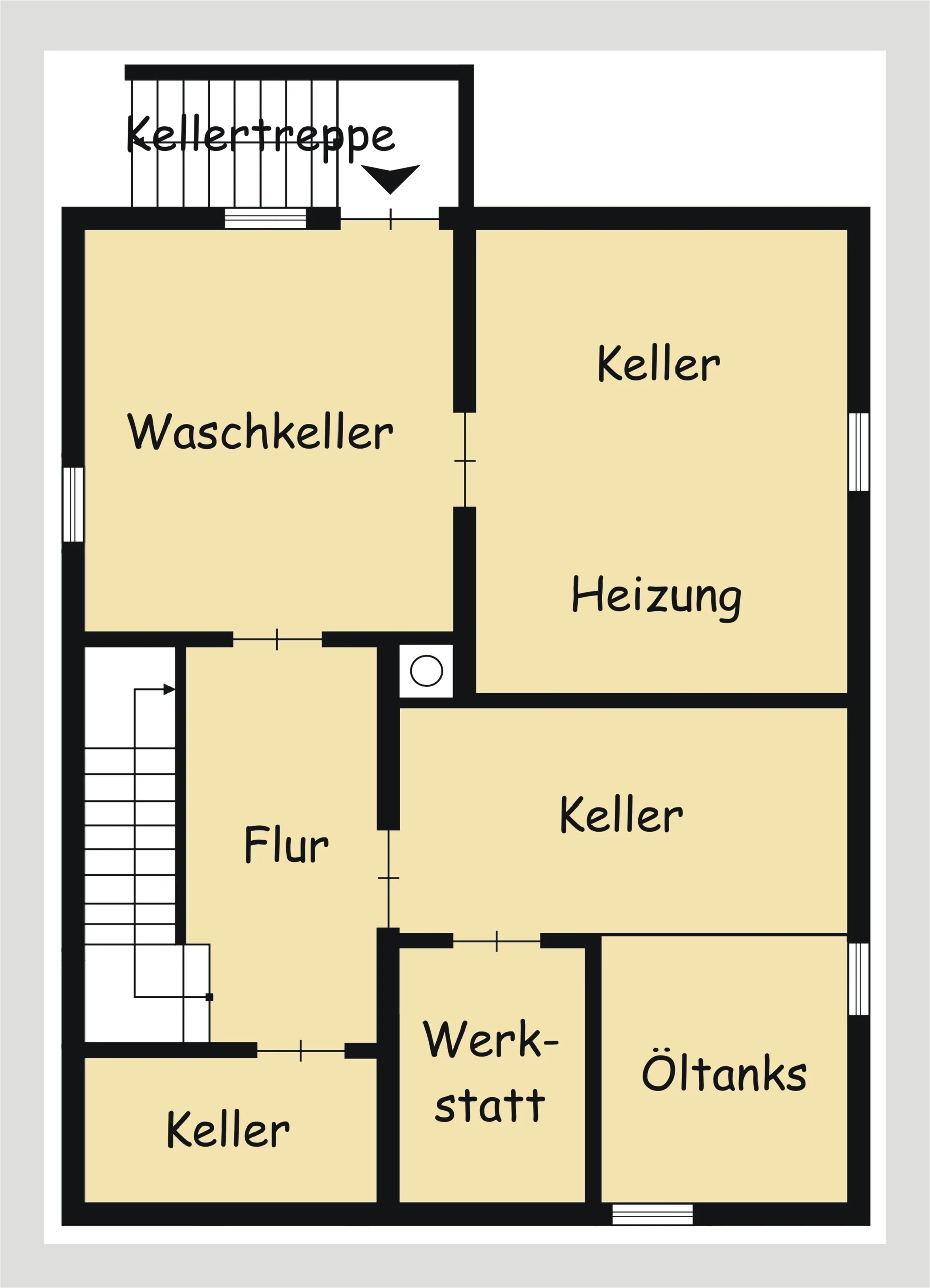 1-Familienhaus mit Nebengebäude, Garage und schönem Garten in angenehmer Wohnlage von KA-Neureut