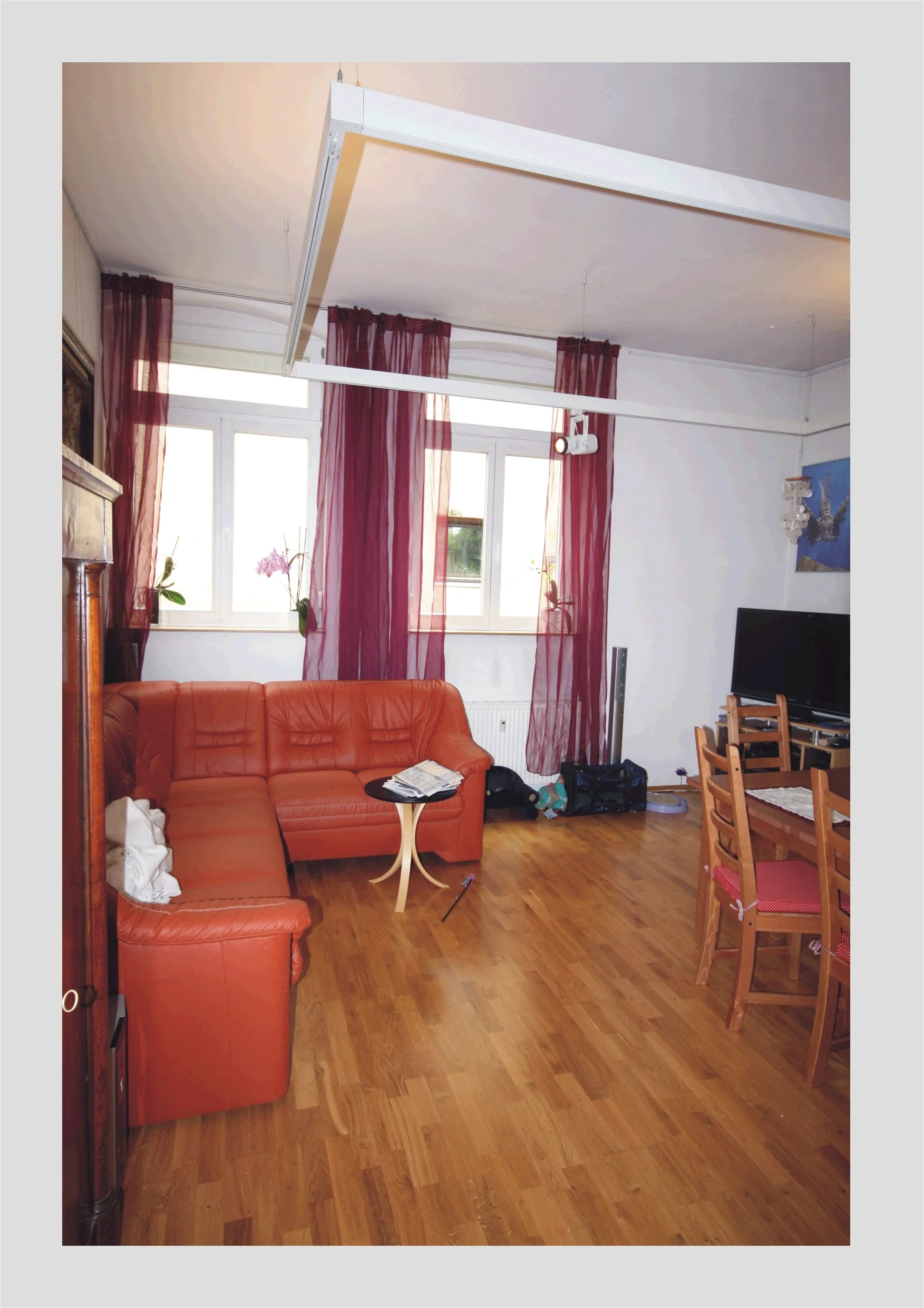 KA-Durlach / 3-Zi-Wohnung mit Terrasse, Garten und zusätzlicher Hofterrasse in sehr zentraler & ruhiger Lage