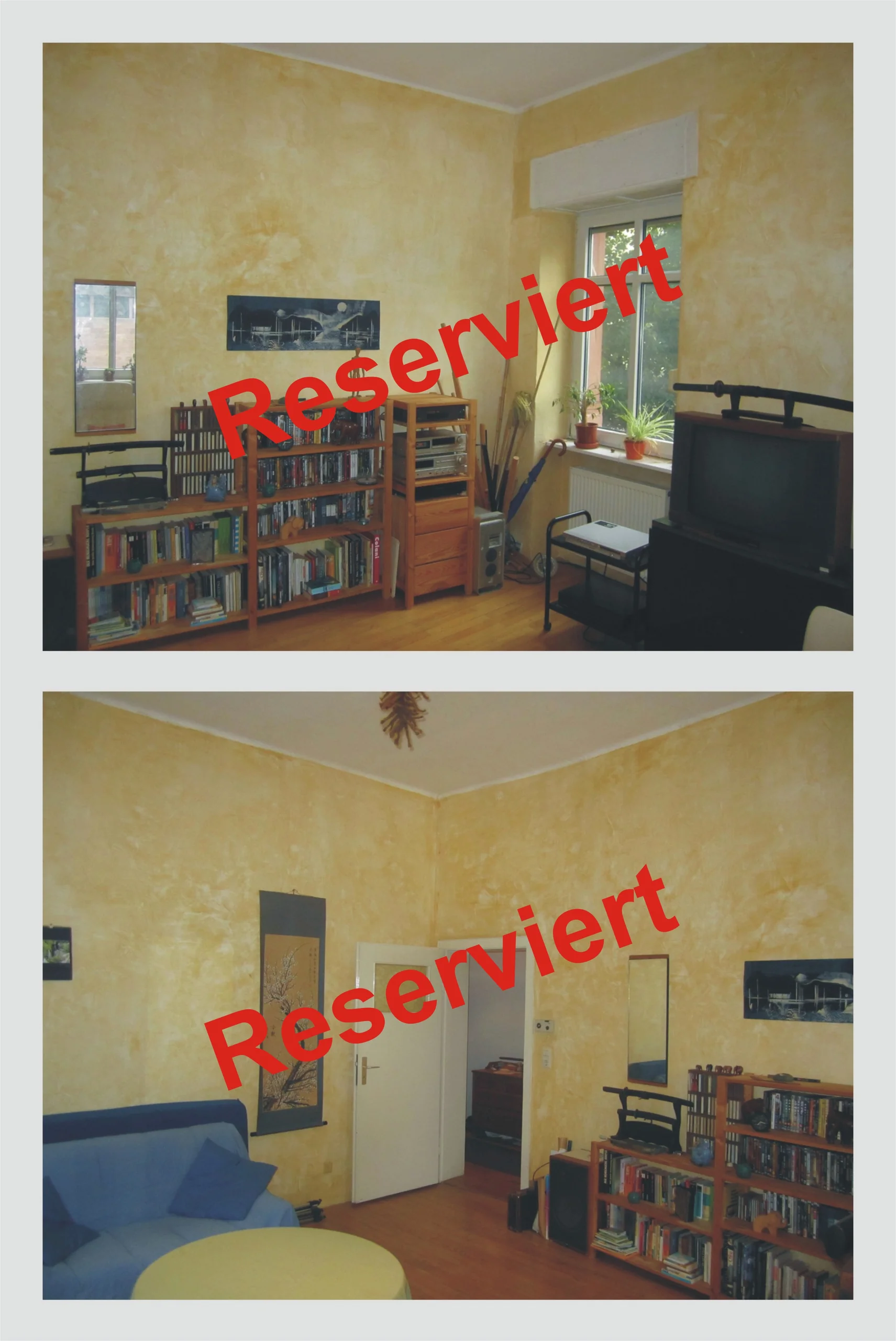 KA-Mühlburg, Peter-und-Paul-Platz / Schöne 2-Zimmer-Wohnung mit Erker, Balkon, Dielenböden und hohen Decken in stilvollem Haus