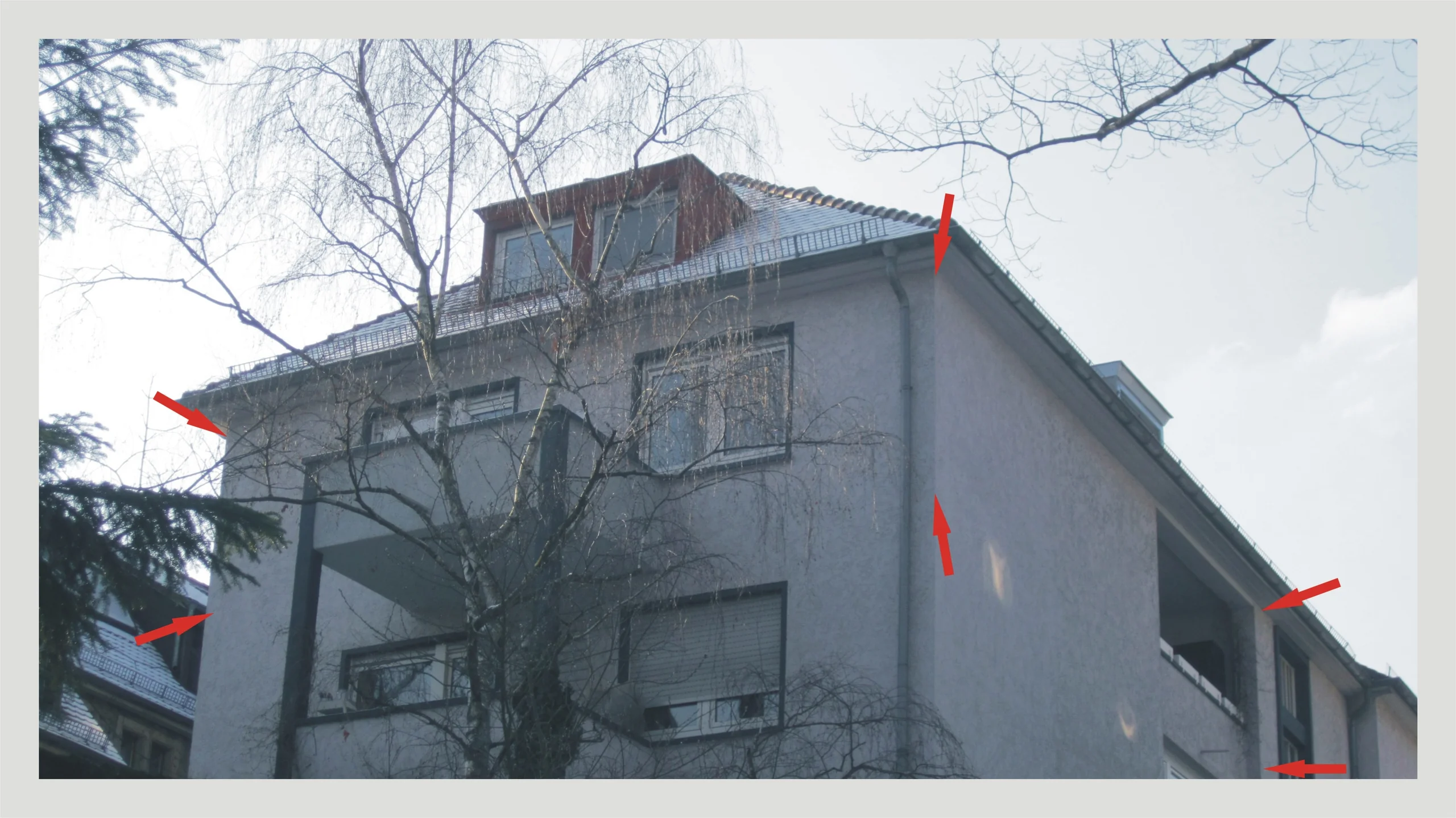 Karlsruhe-Oststadt-Parkstraße / 2,5-Zimmer-Wohnung mit Balkon, Loggia, Einbauküche, Tageslichtbad, uvm. / bezugsfrei