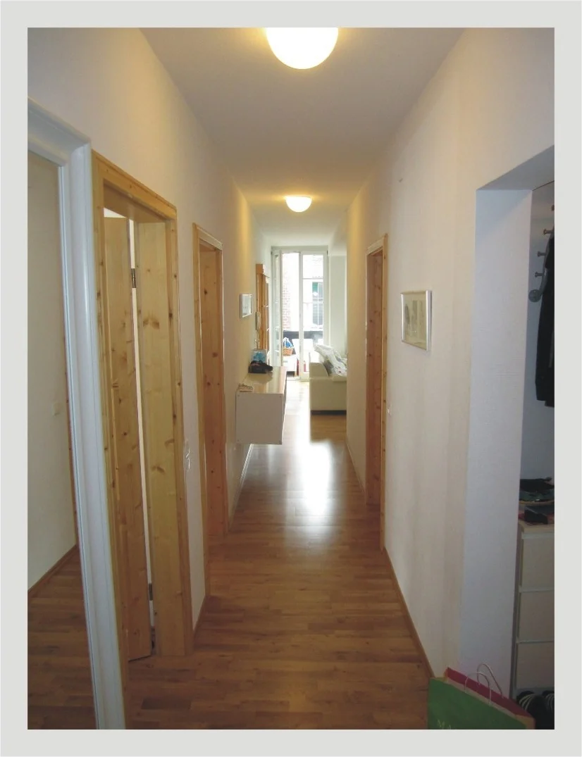 KA-Durlach / sanierte und helle 3-Zi-Stadtwohnung mit toller Loggia in sehr zentraler & ruhiger Lage