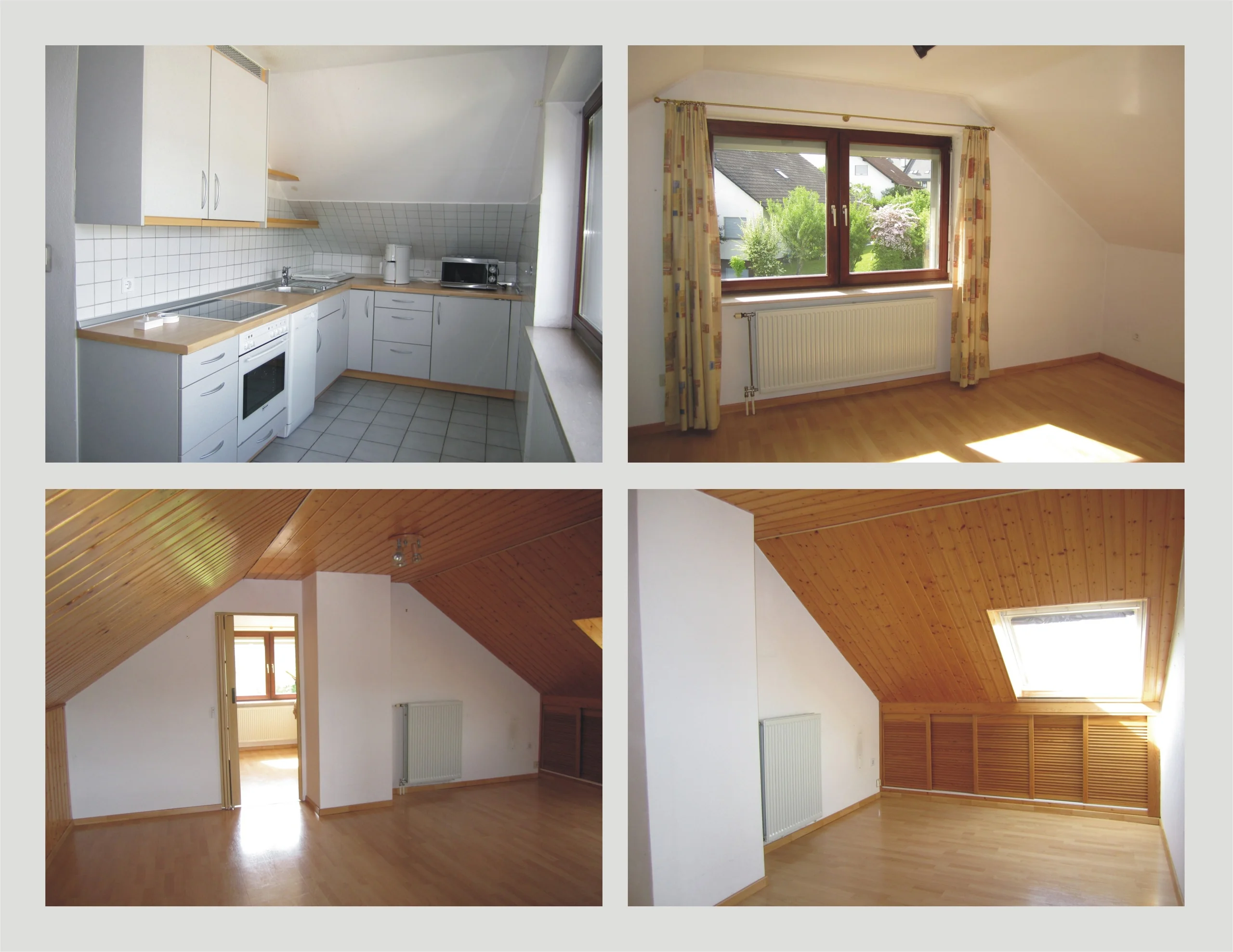 KA-Grünwettersbach / gepflegtes 1-Familienhaus mit integrierter Garage auf gut geschnittenem Eckgrundstück in schöner Hanglage