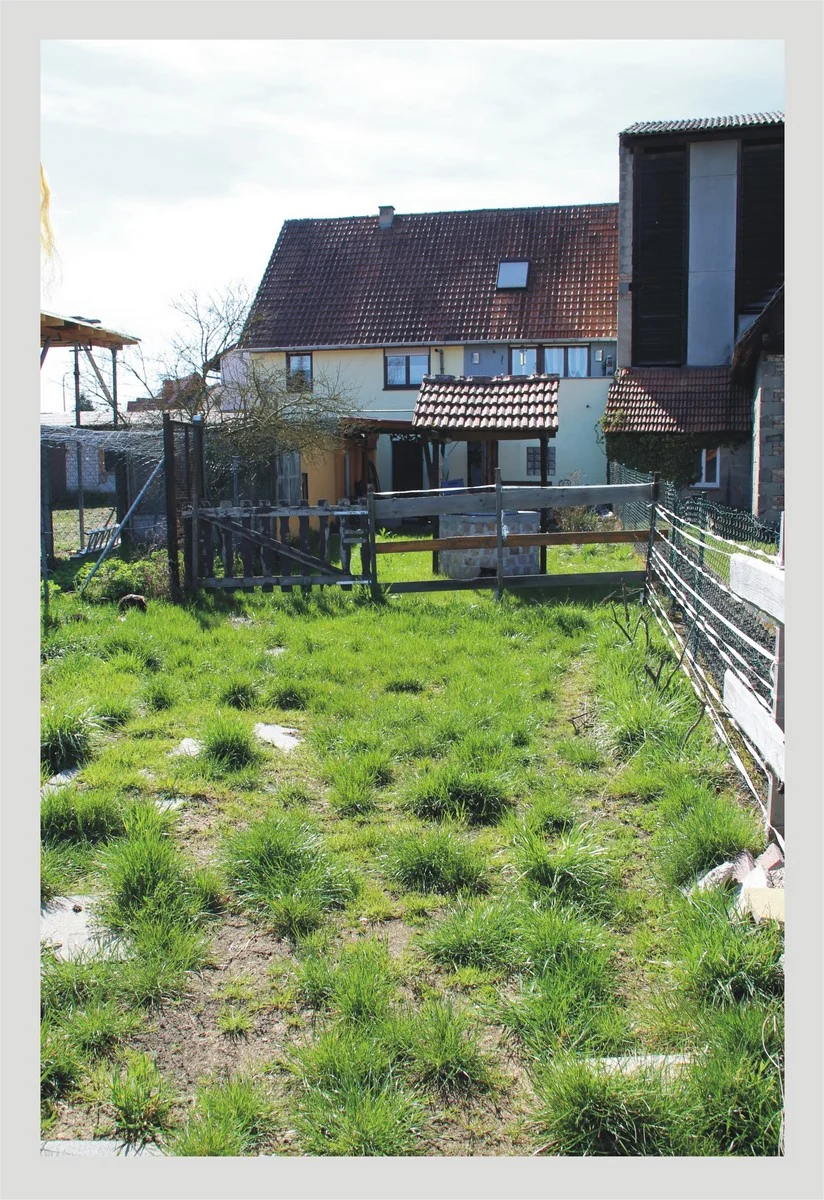 Scheibenhardt / Großzügiges Anwesen bestehend aus zwei Wohnhäusern, 2 Garagen, Hof- und Gartenfläche, Pferdestall, weitere Nutzflächen, etc.