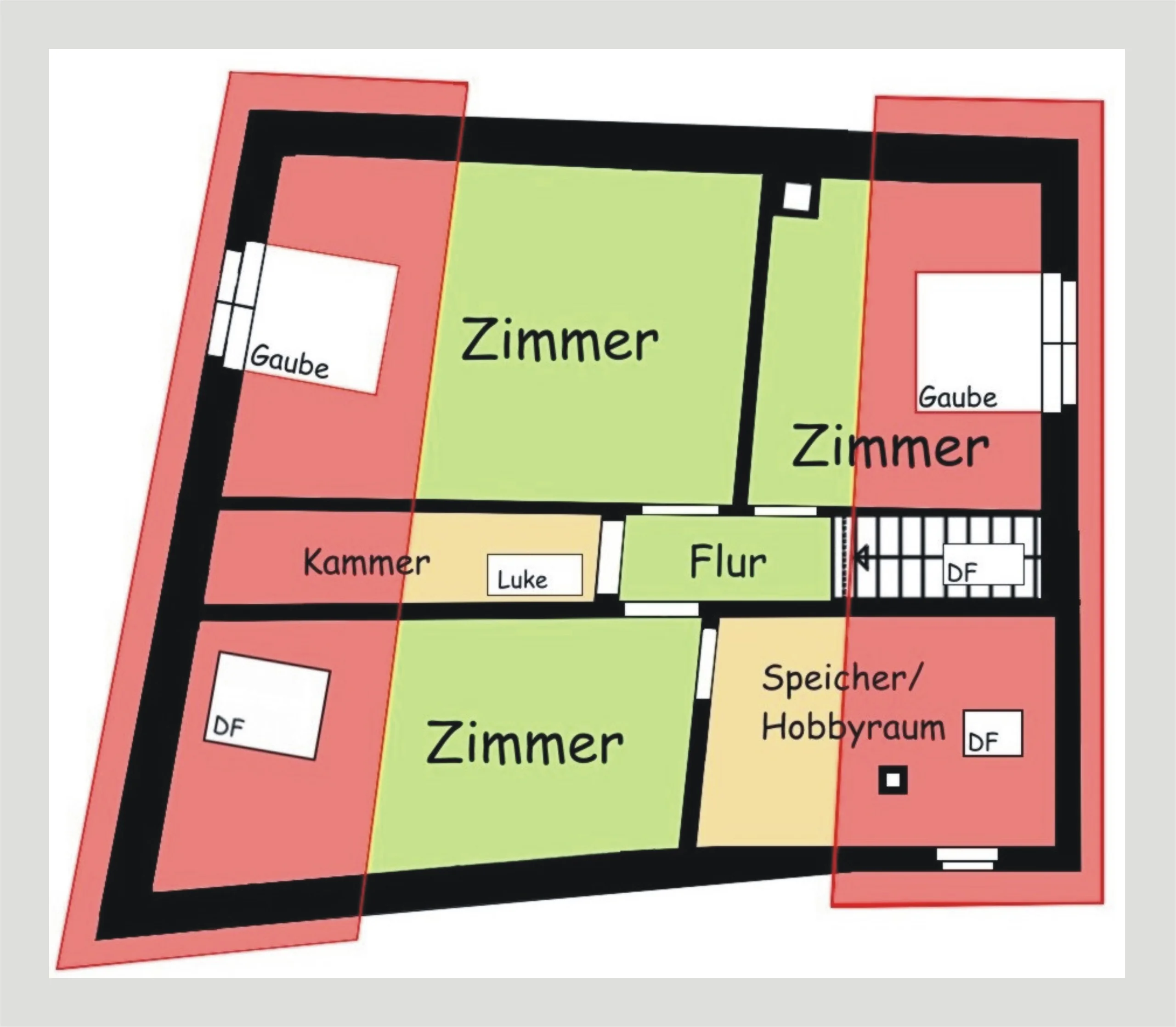 KA-Durlach / 1-Familienhaus mit Grundstück in toller Altstadtlage - An der Stadtmauer - mit historischem Stadtmauerbogen