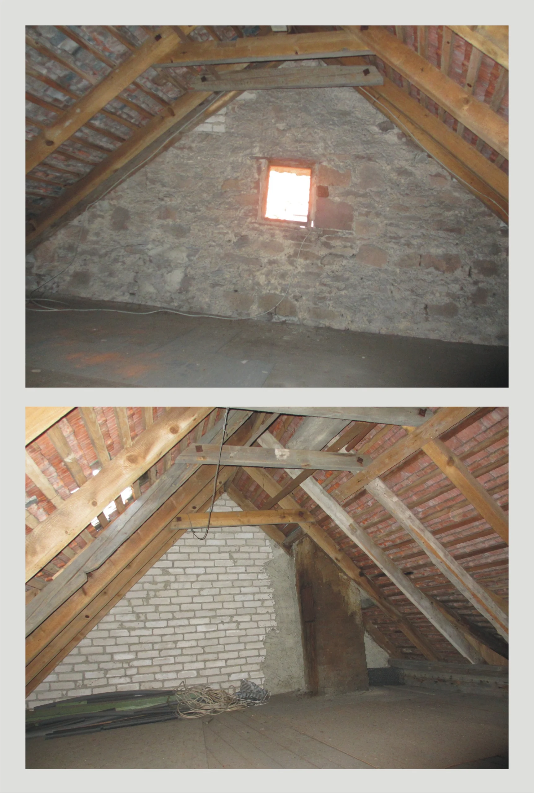 KA-Durlach / 1-Familienhaus mit Grundstück in toller Altstadtlage - An der Stadtmauer - mit historischem Stadtmauerbogen